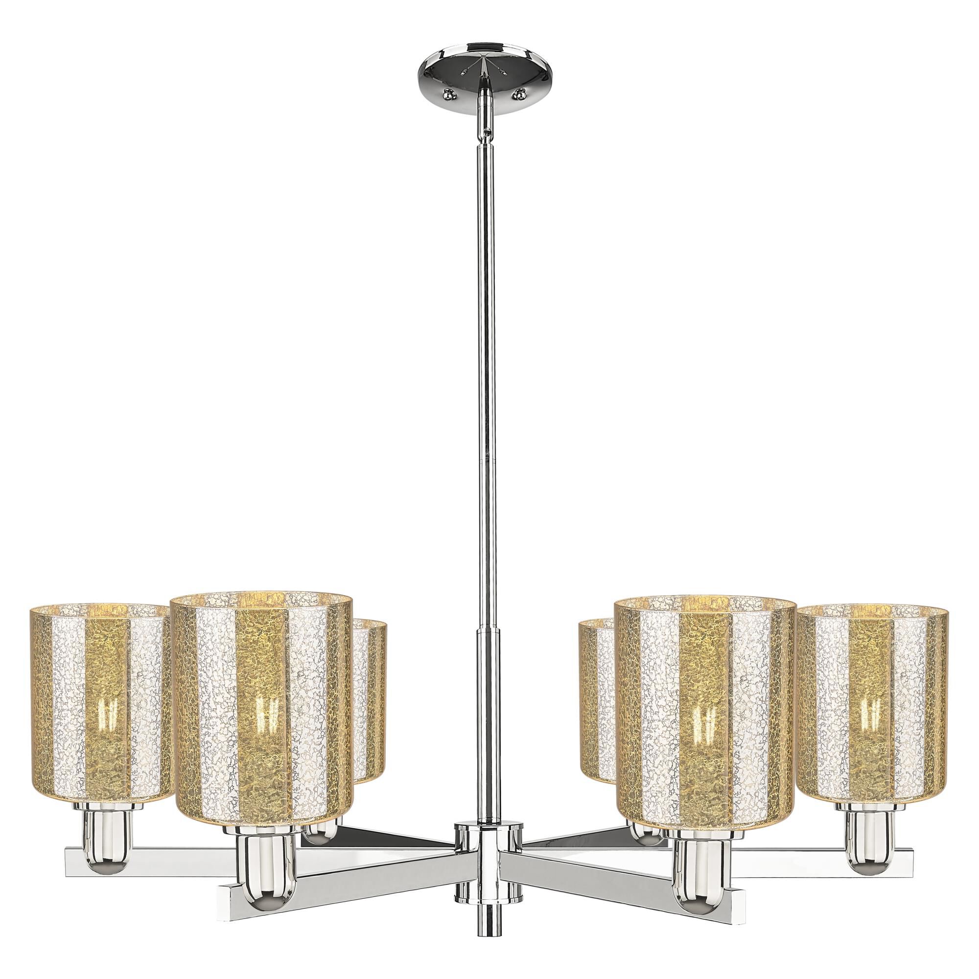 Bruno Marashlian Cobbleskill 35 Inch Chandelier by Innovations Lighting