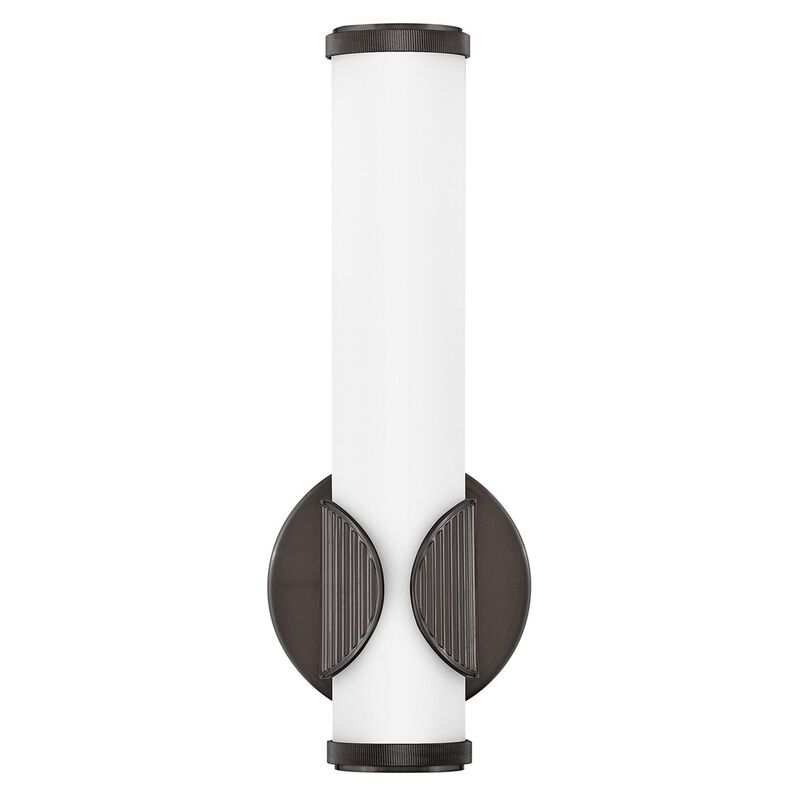 Femi Small Wall Sconce by Hinkley