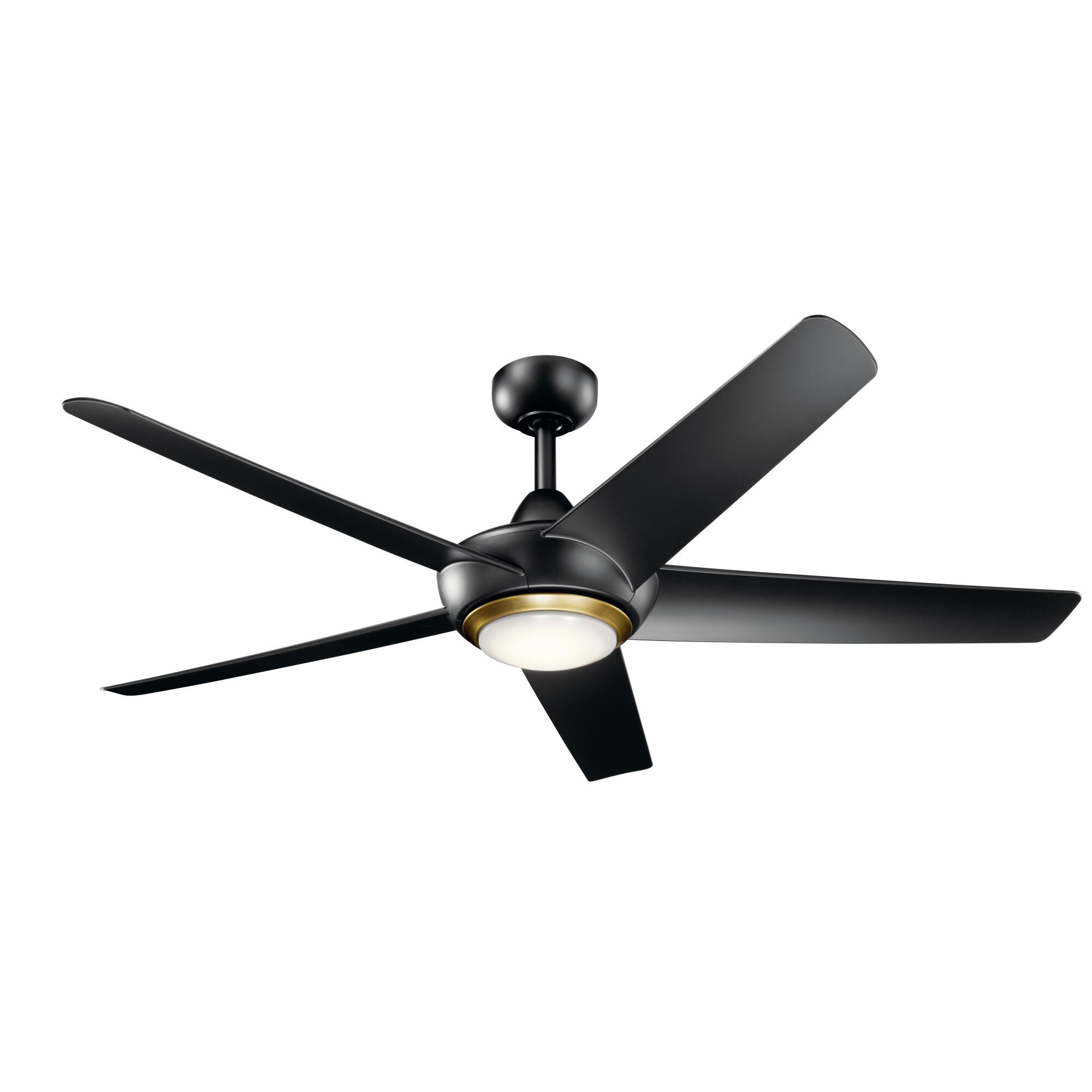 Kapono 52 Inch Ceiling Fan with Light Kit by Kichler Lighting