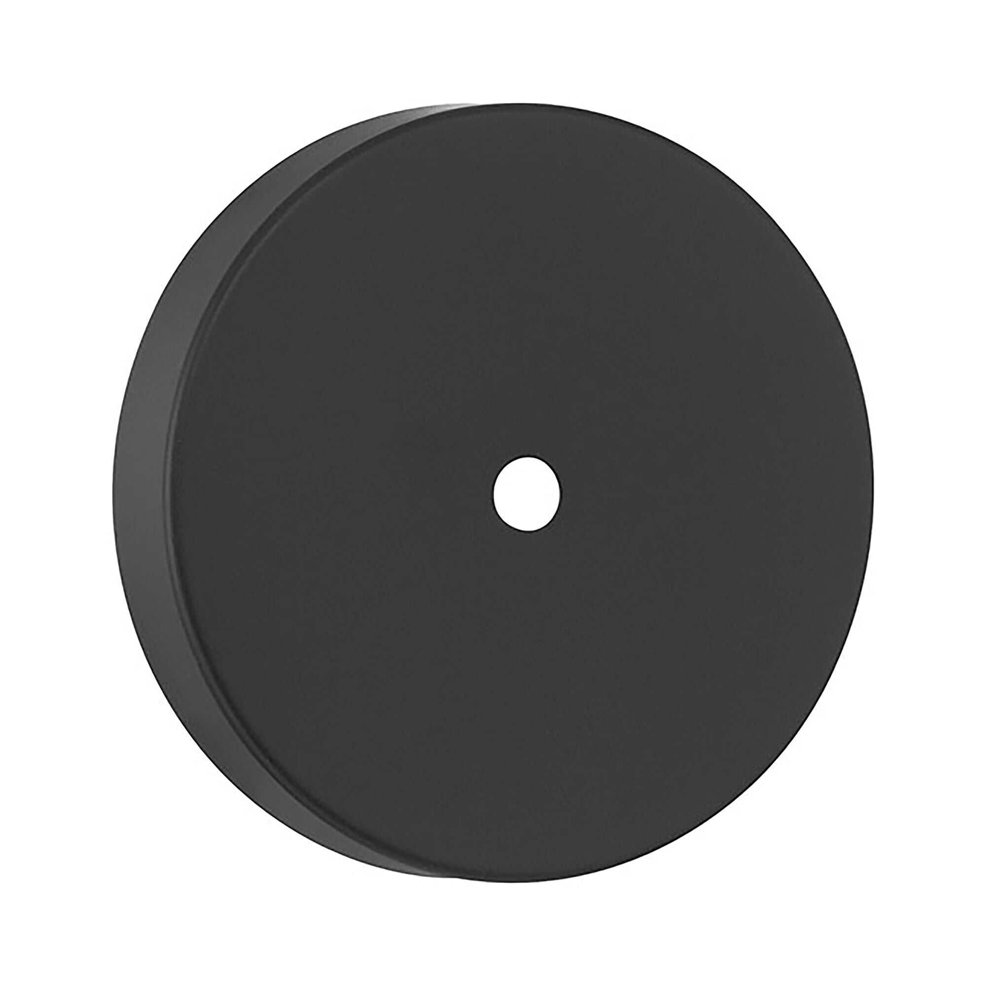 Shown in Matte Black finish and Clear glass