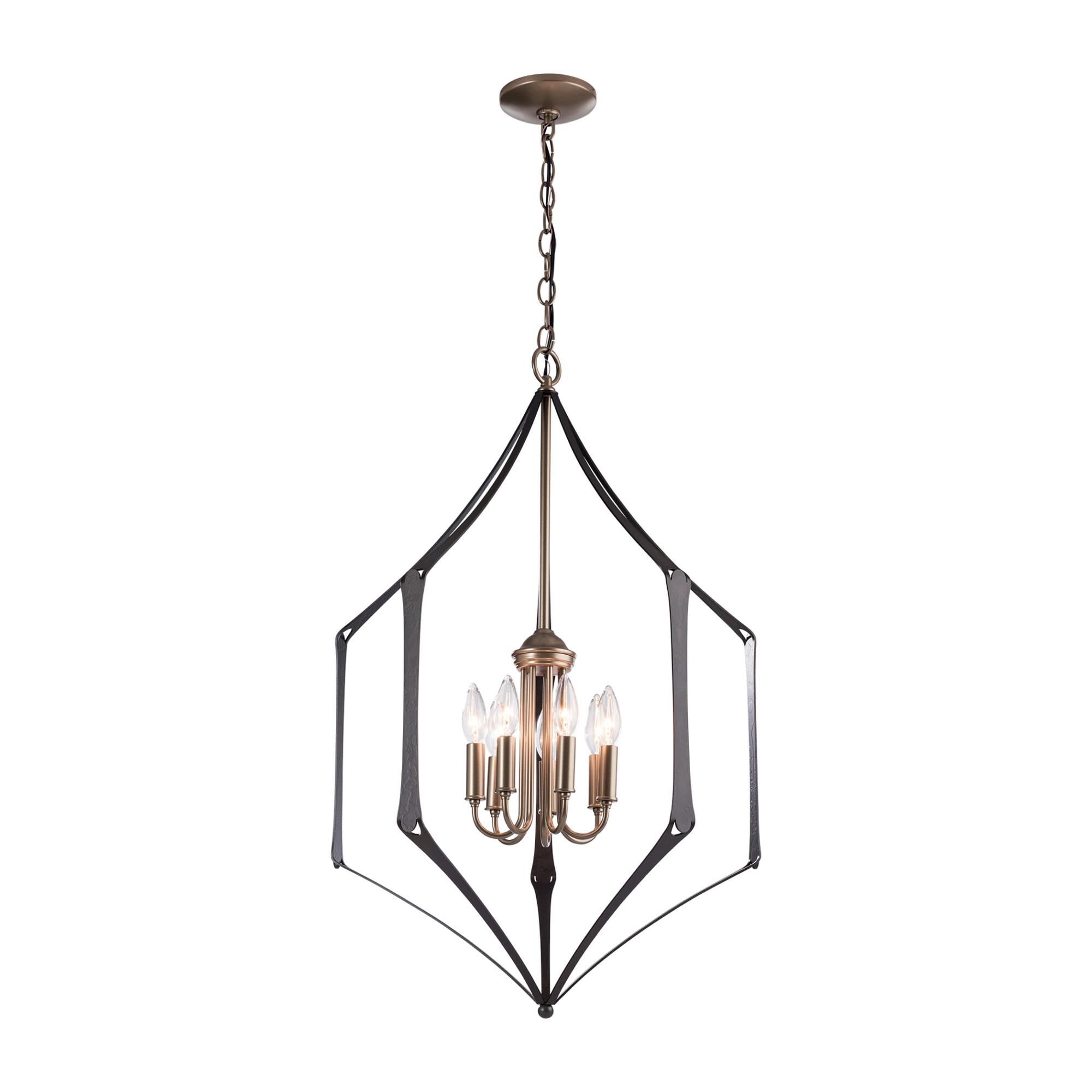 Carousel 21 Inch Cage Pendant by Hubbardton Forge