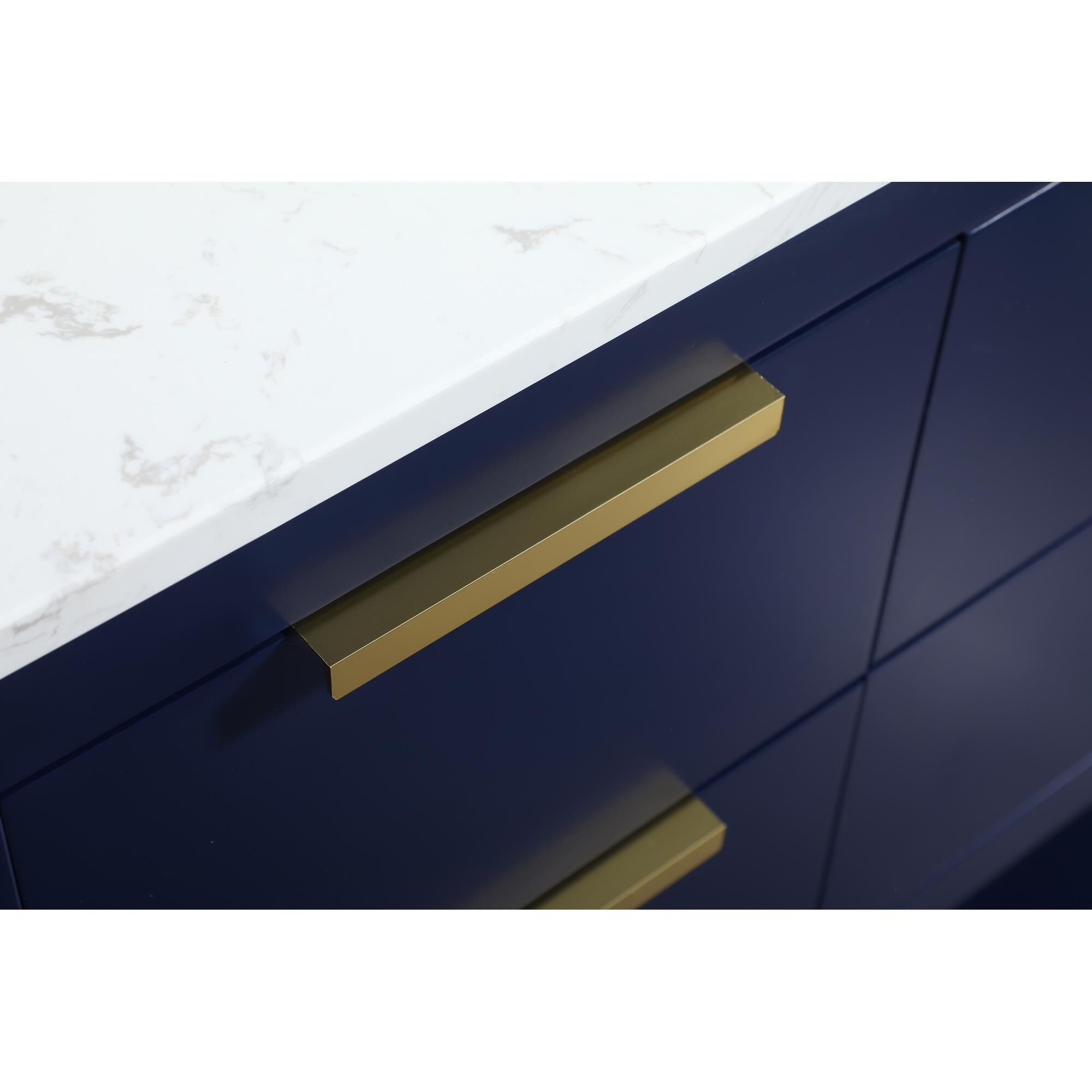 Larkin 60 Inch Bath Vanity by Elegant Decor