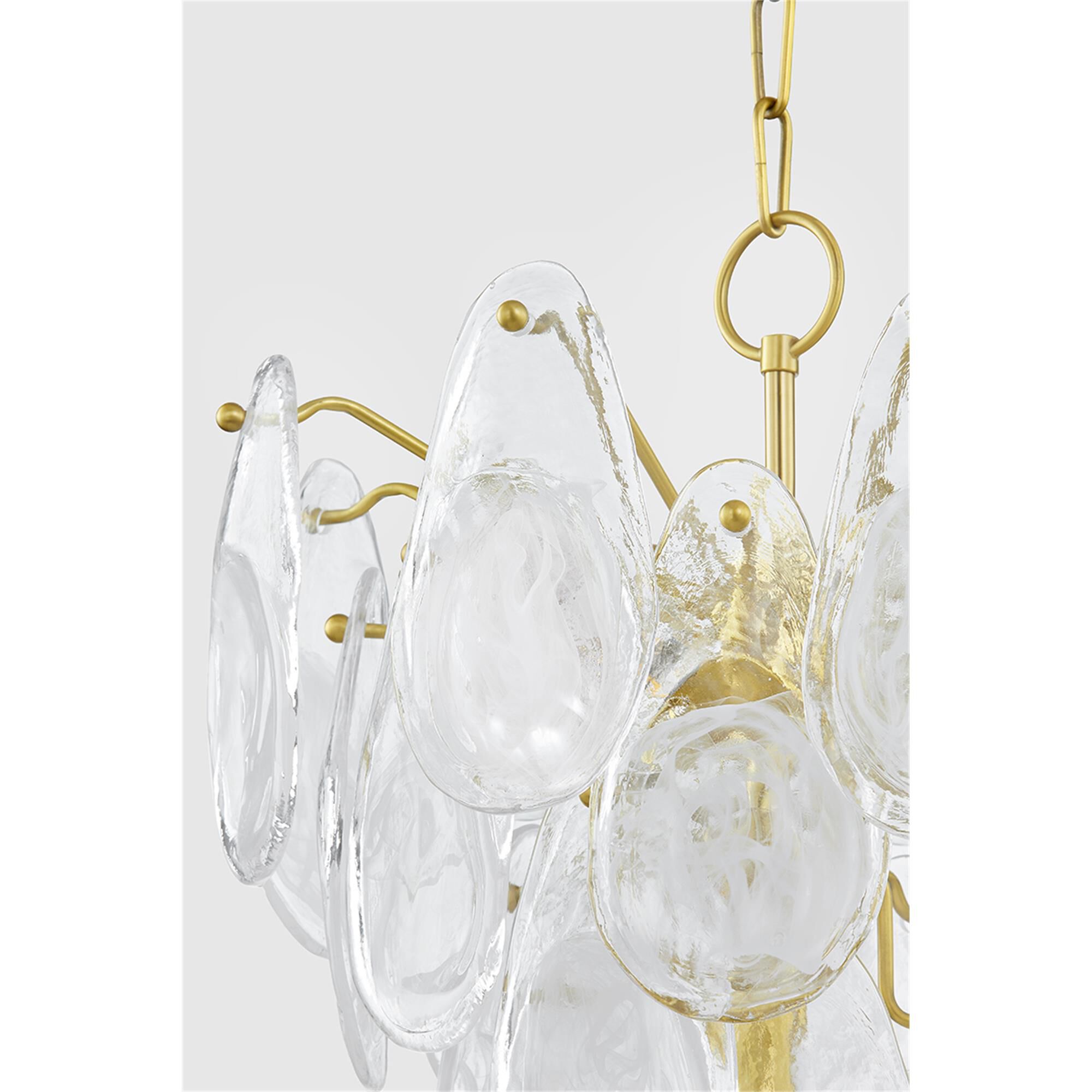 Darcia 18 Inch Chandelier,