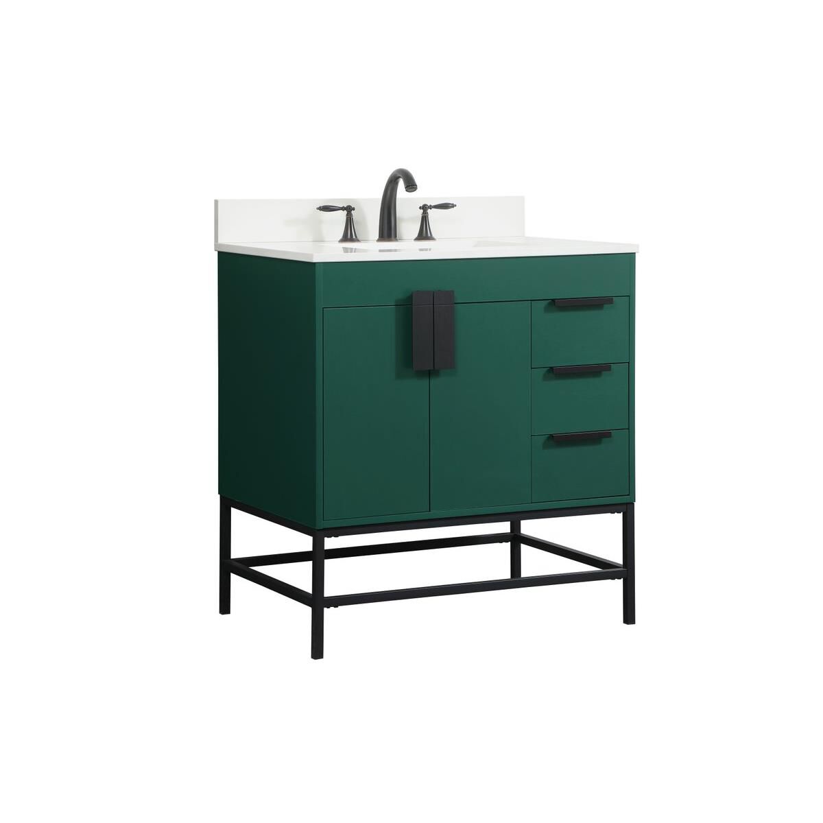 Eugene Bath Vanity by Elegant Decor