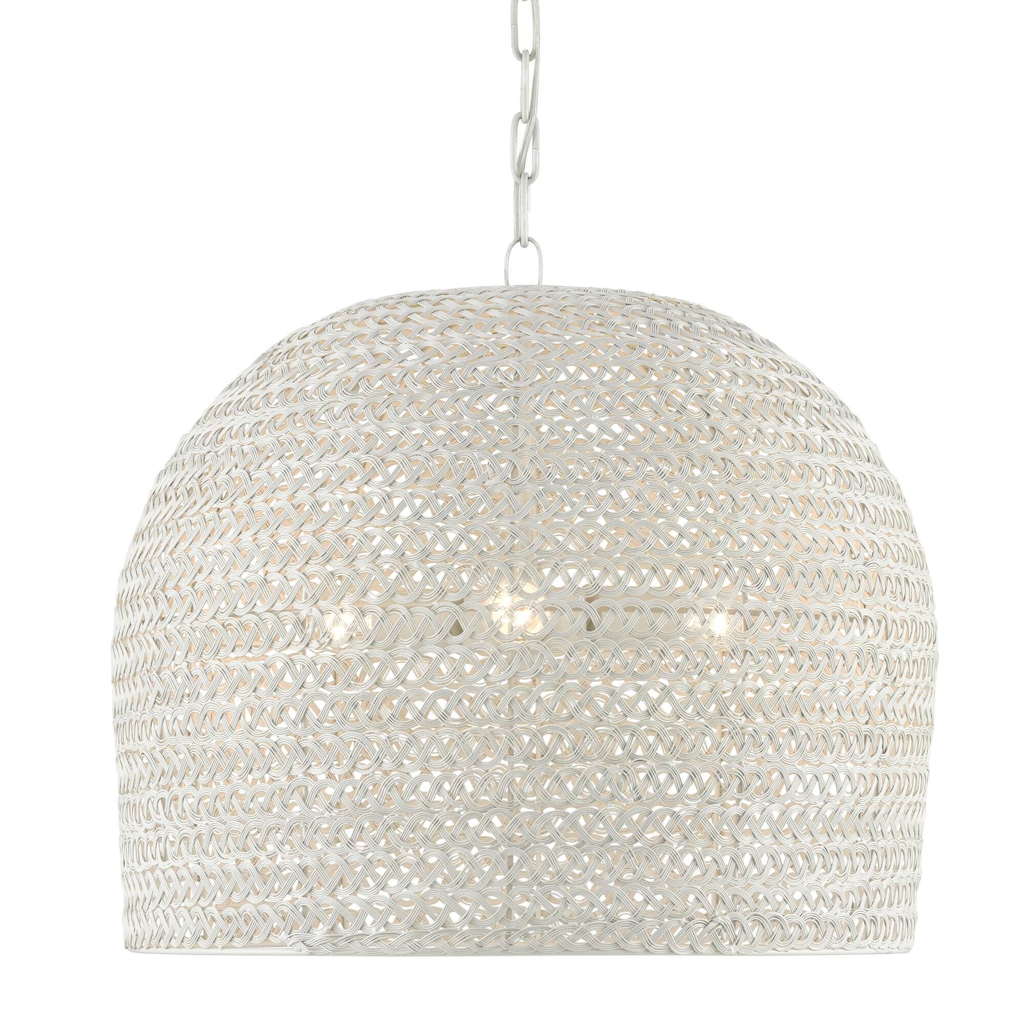 Currey and Company Piero Pendant - Thumbnail 3