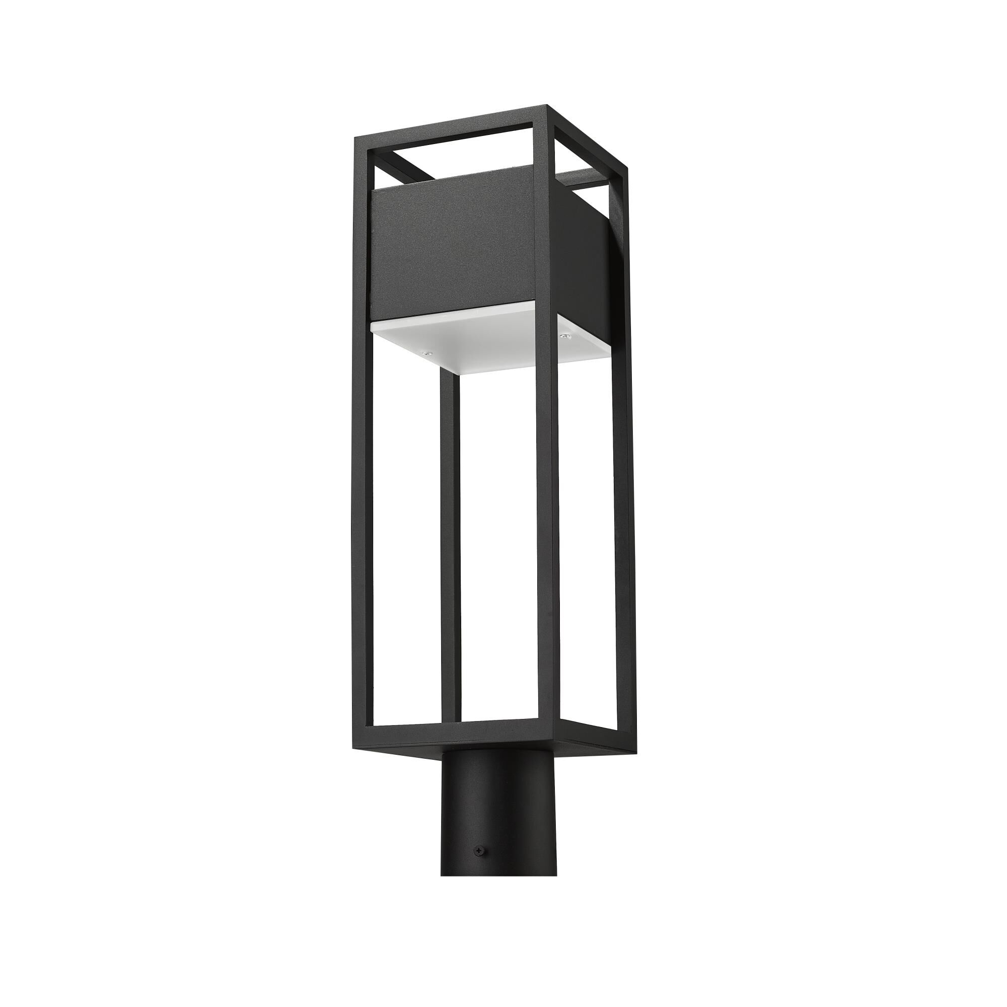 Z-Lite Barwick 21 Inch Tall LED Outdoor Post Lamp