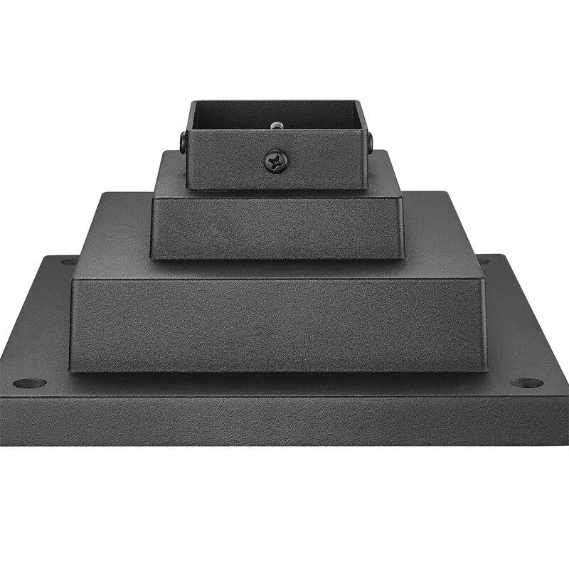 Pier Mounts Outdoor Pier Mount Adapter by Z-Lite