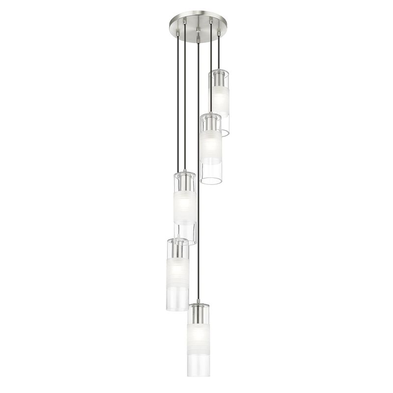 Alton 12 Inch Multi Light Pendant by Z Lite