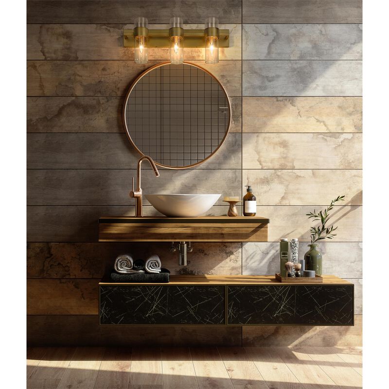 Lawson 25 Inch 3 Light Bath Vanity Light by Z-Lite