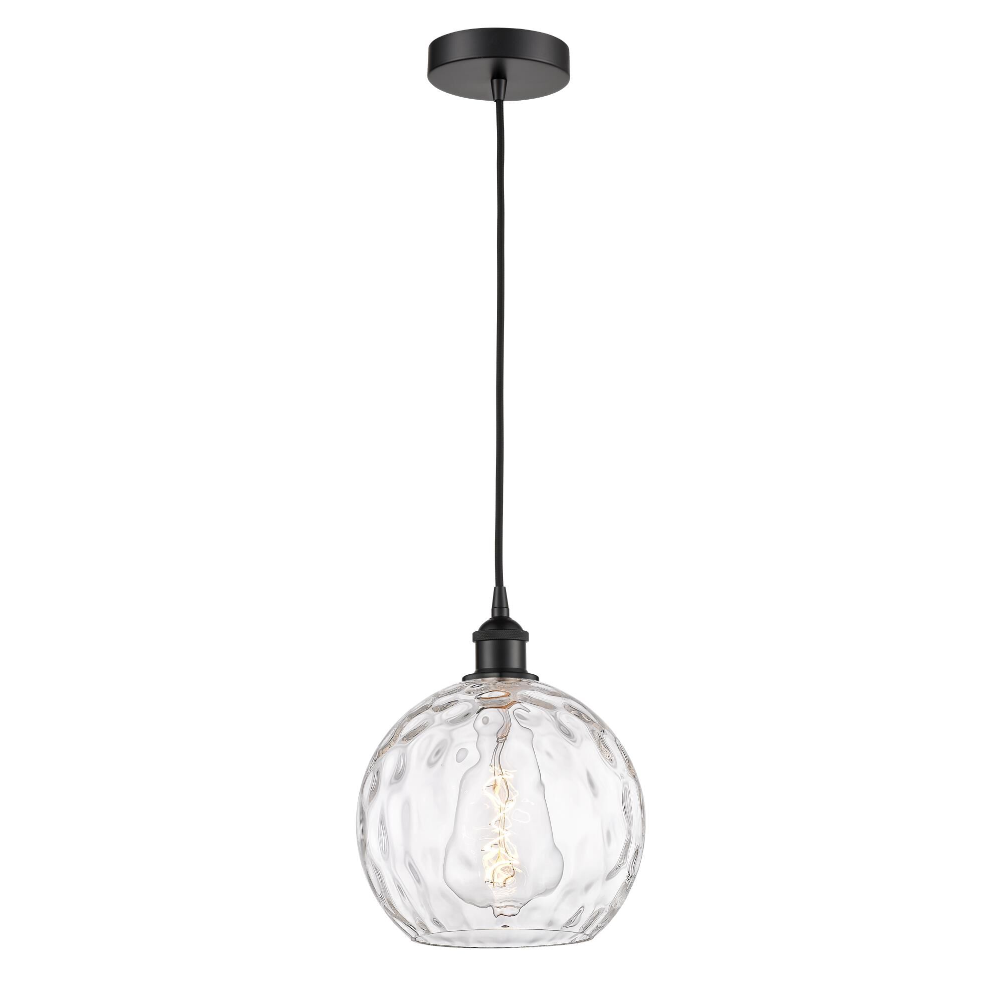 Bruno Marashlian Athens Water Glass Mini Pendant by Innovations Lighting