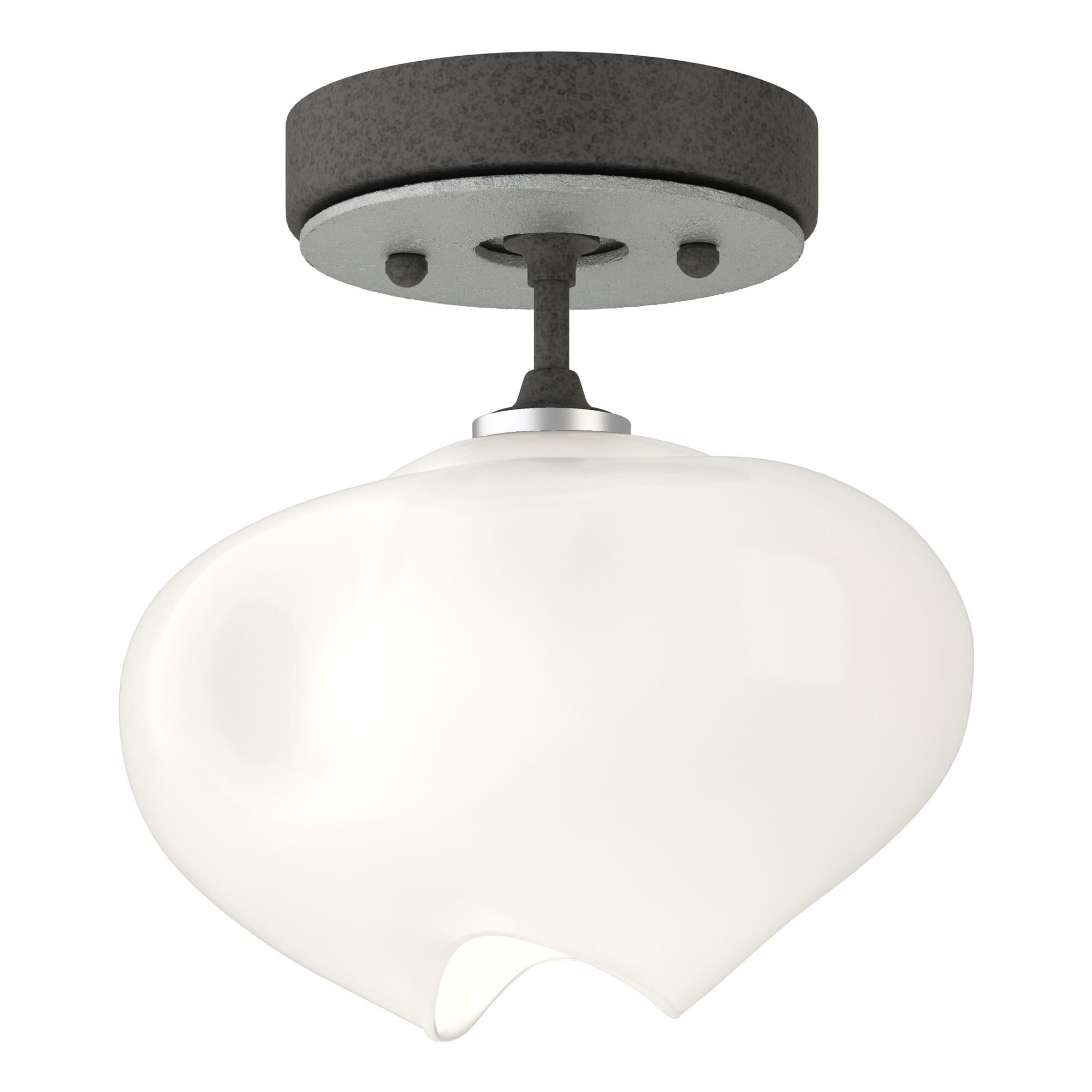 Ume Semi Flush Mount by Hubbardton Forge
