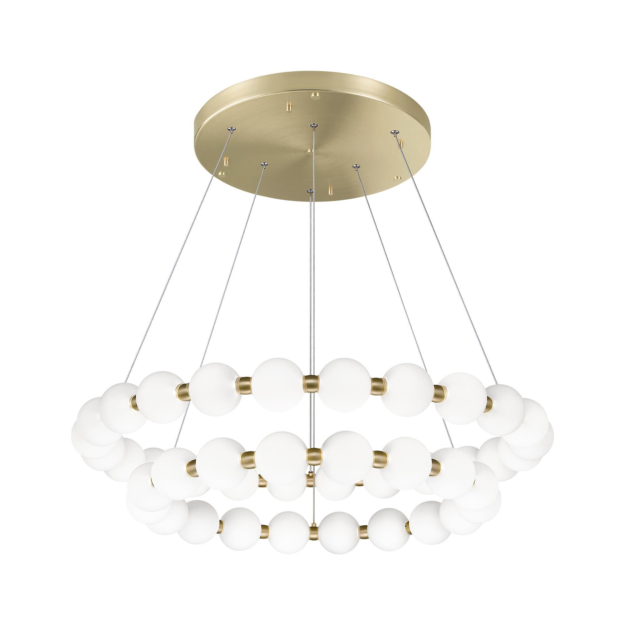Matteo Lighting Oni LED Large Pendant
