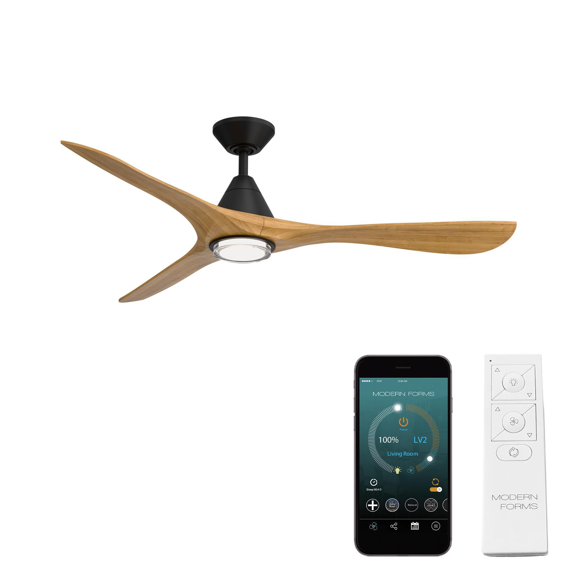 Carve 60 Inch Ceiling Fan by Modern Forms