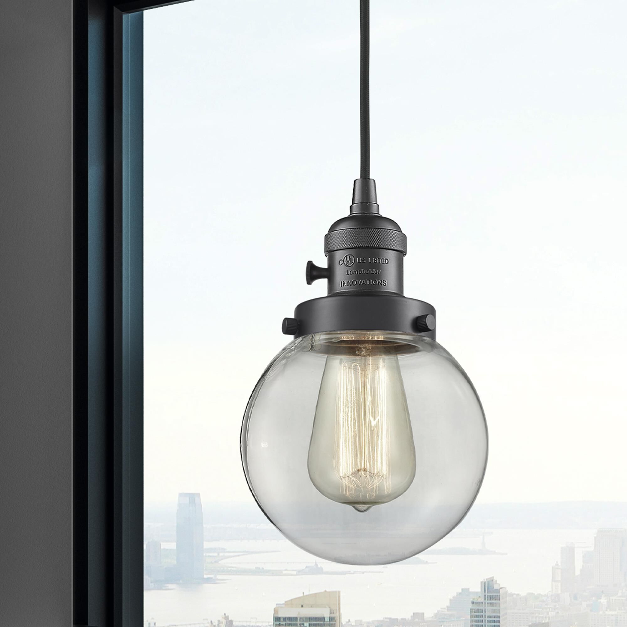 Innovations Lighting Bruno Marashlian Beacon 6 Inch Mini Pendant