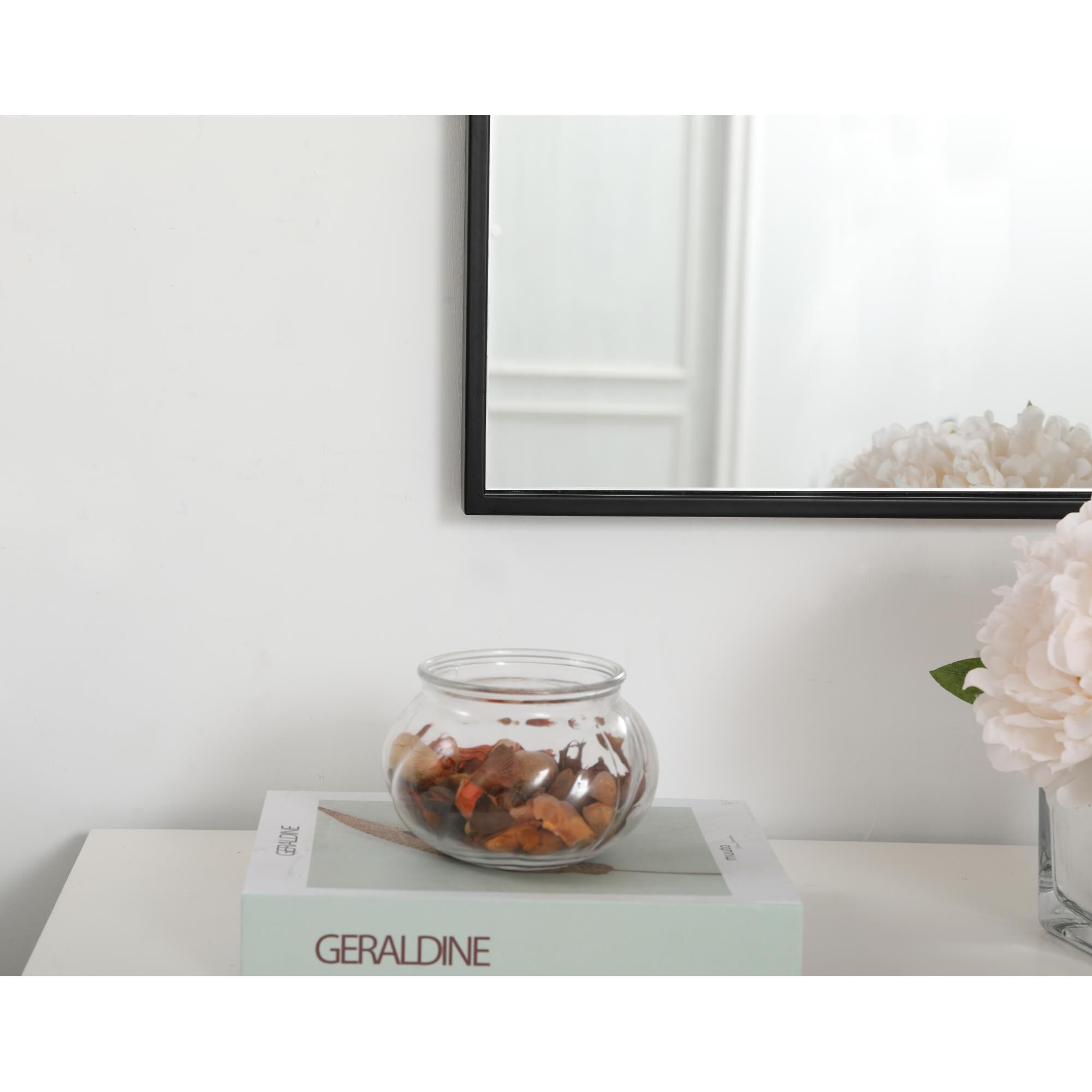 Eternity Decorative Mirrors by Elegant Decor