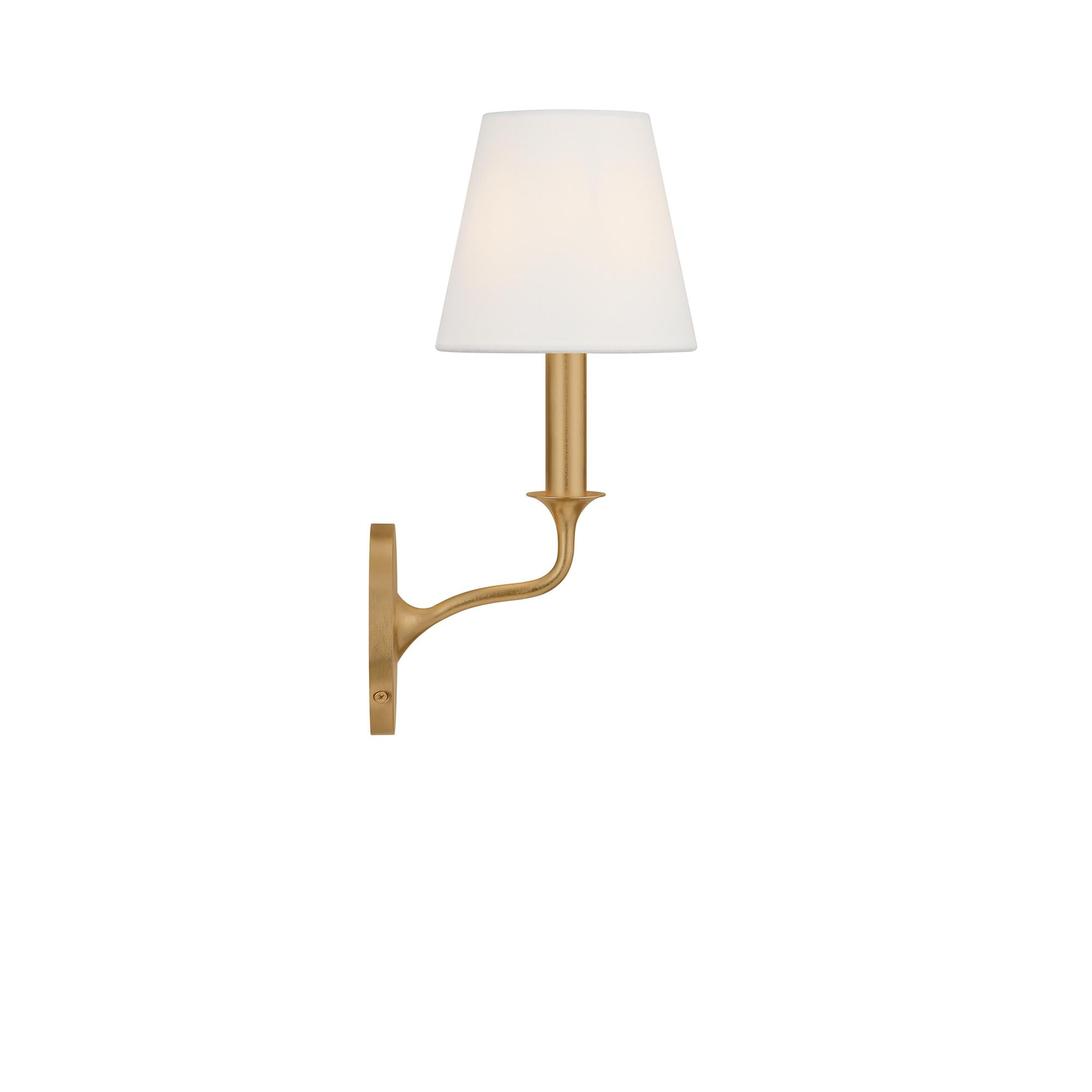 Alexa Hampton Chatsworth Small Wall Sconce,
