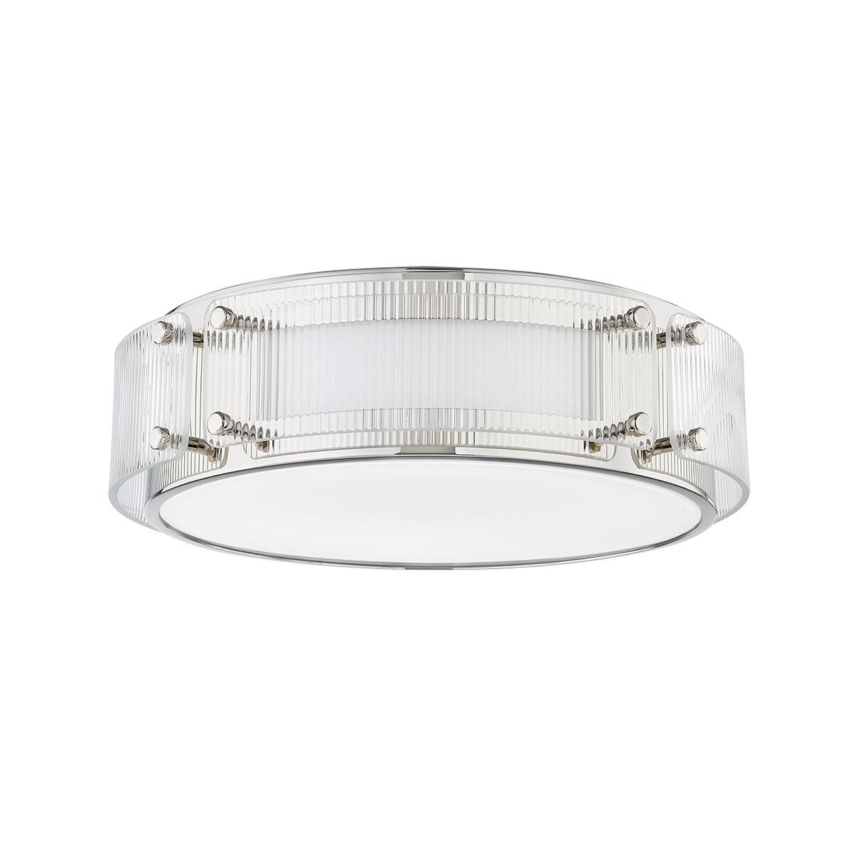 Clifford 14 Inch Flush Mount by Hudson Valley Lighting