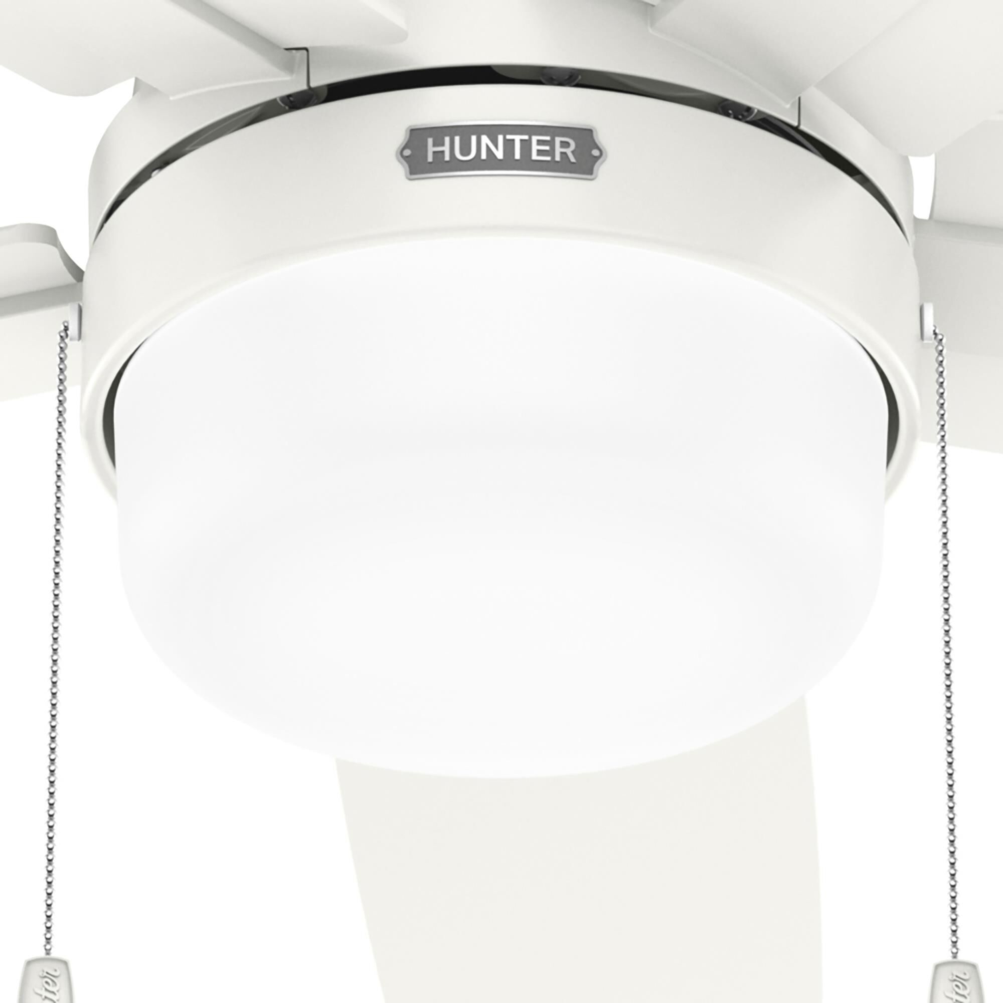 Shown in Fresh White finish