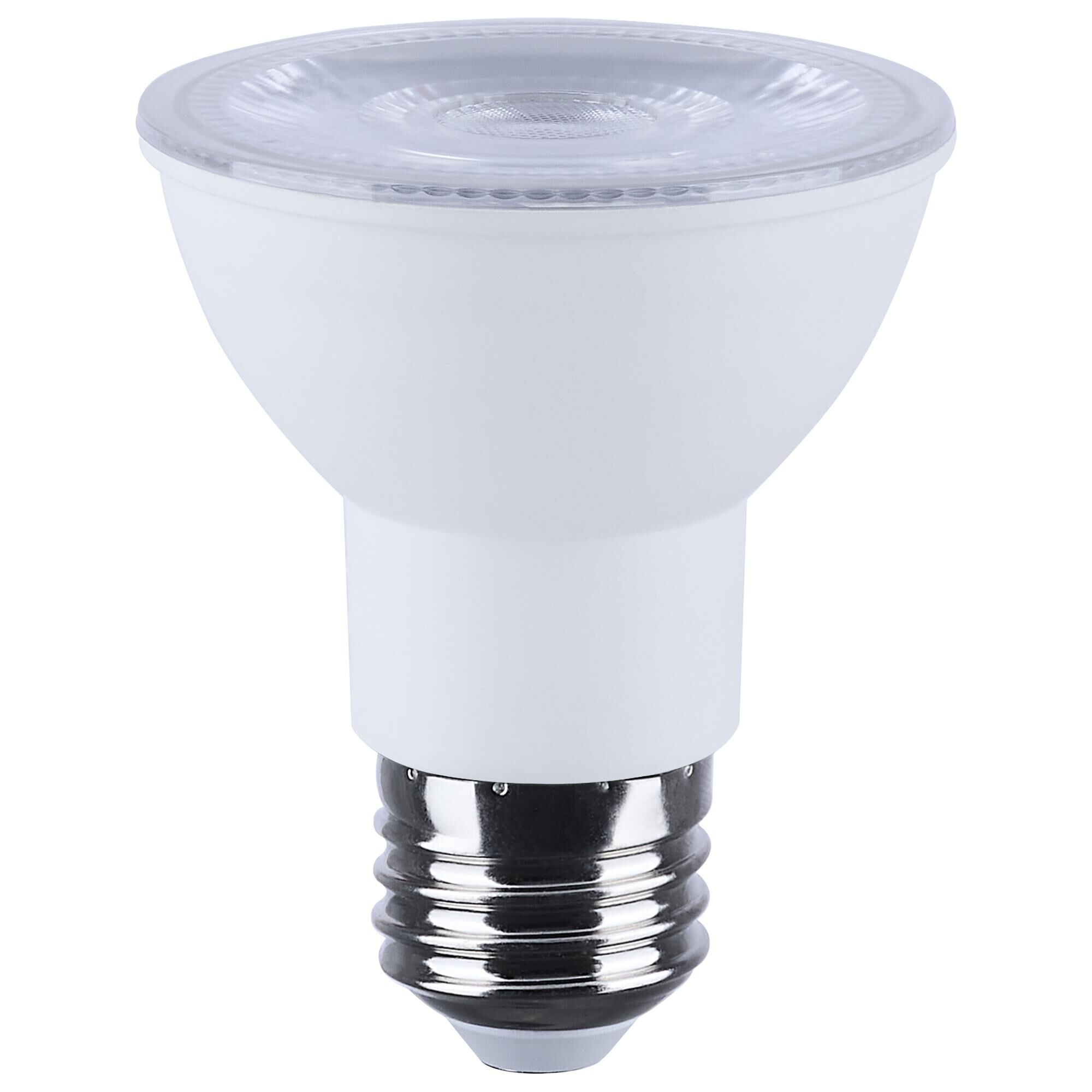 Dimmable 6 Watt 2700K PAR20 LED Light Bulb by Satco