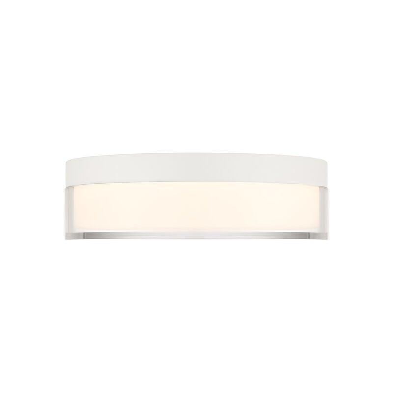 Clarion 7 Inch Flush Mount by Savoy House