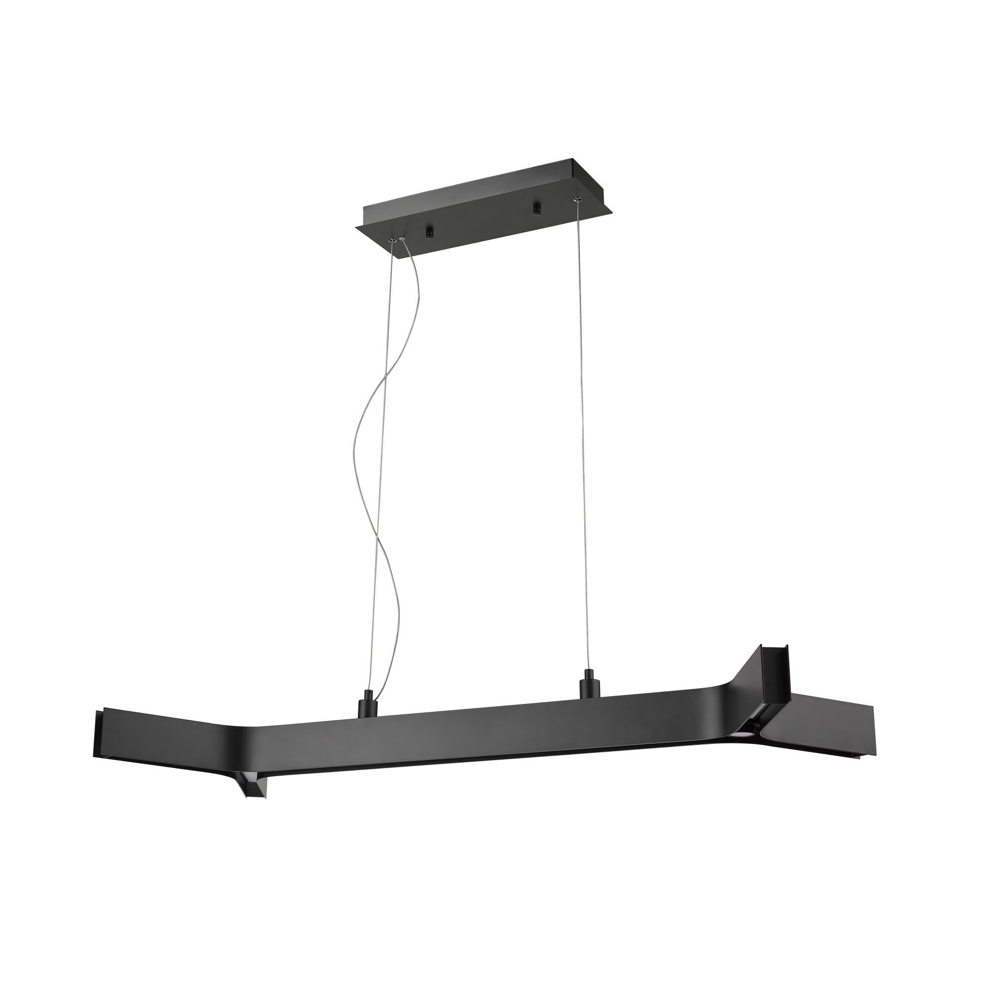 Z-Lite Arcano 44 Inch LED Linear Suspension Light