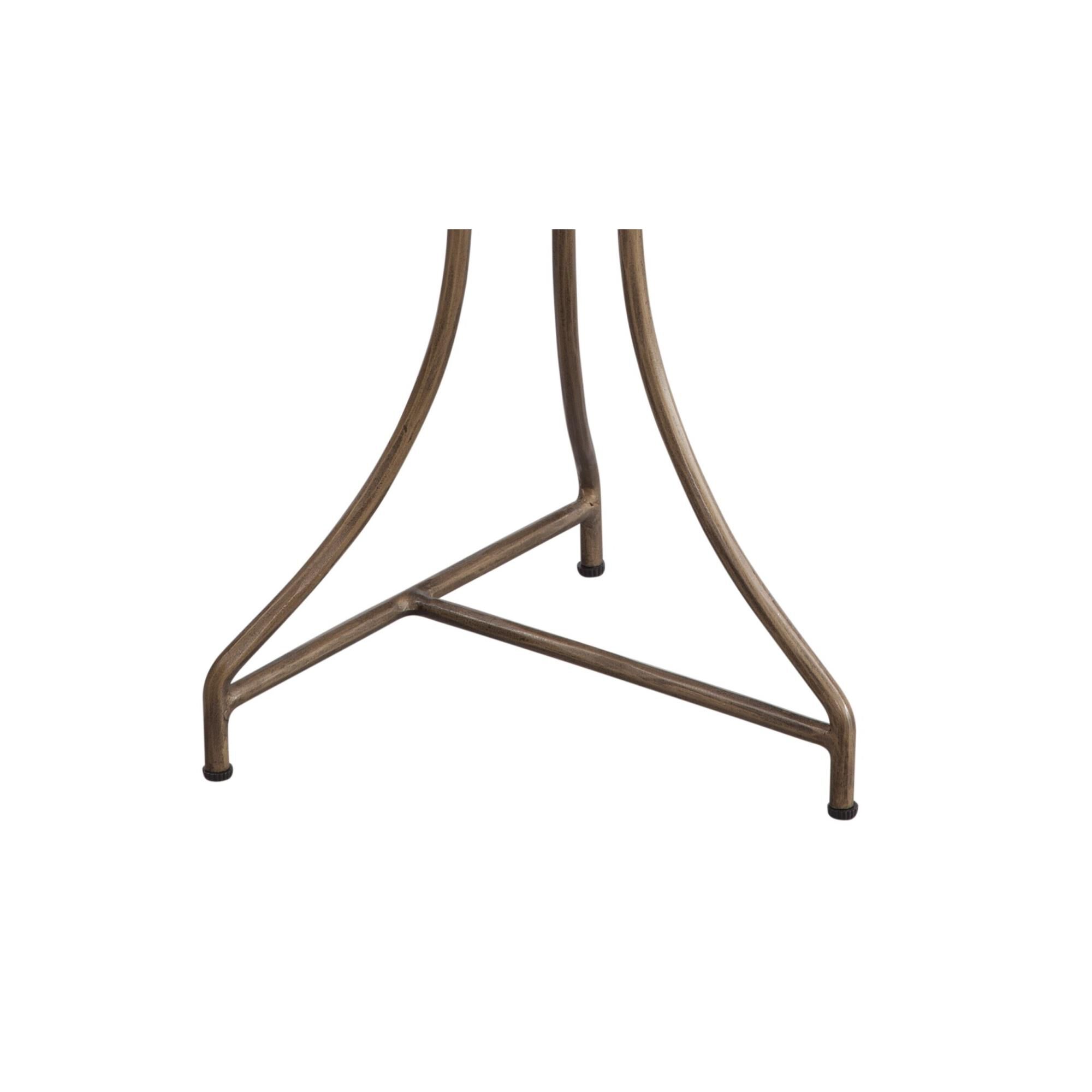 Mcgowan 14 Inch Accent Table by Bassett Mirror Company