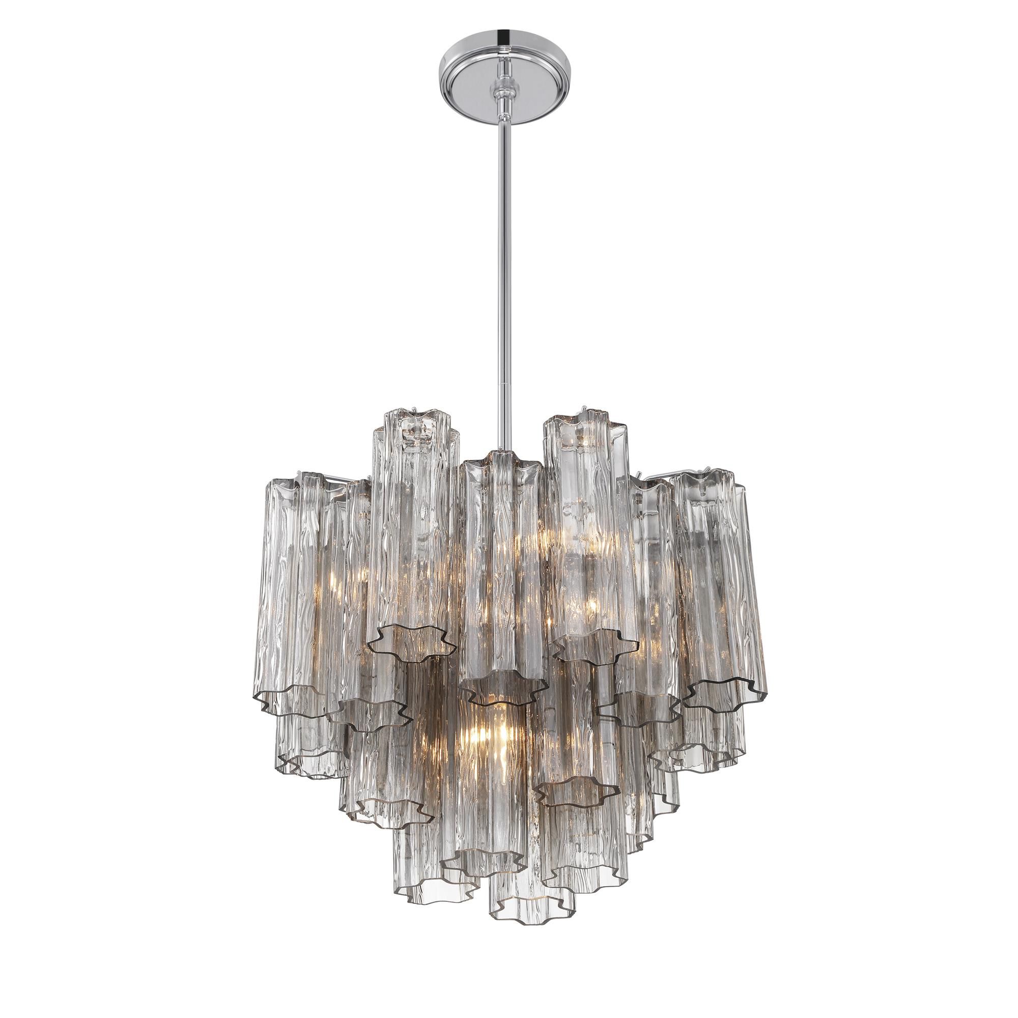 Shown in Polished Chrome finish