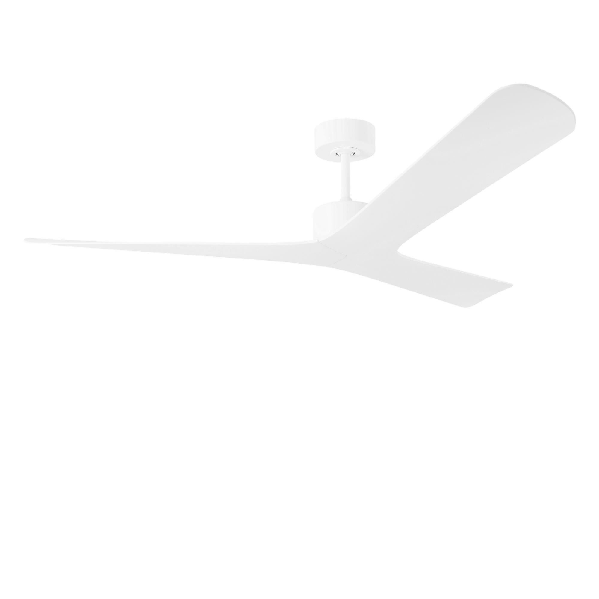 Peter Bristol Tri Plank 57 Inch Ceiling Fan by Visual Comfort Fan Collection