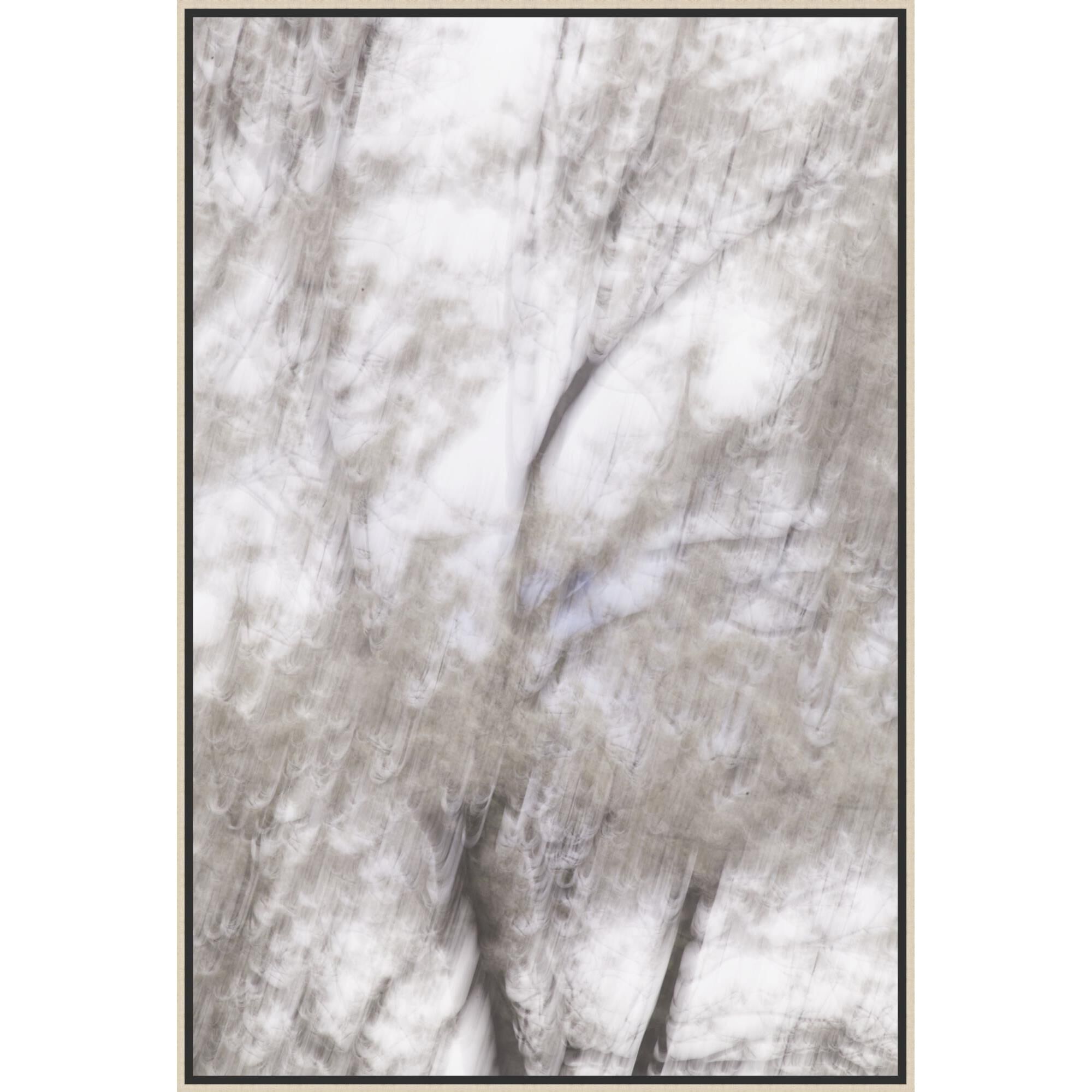 Grace Carlon Distorted Cover Print by LEVEL57