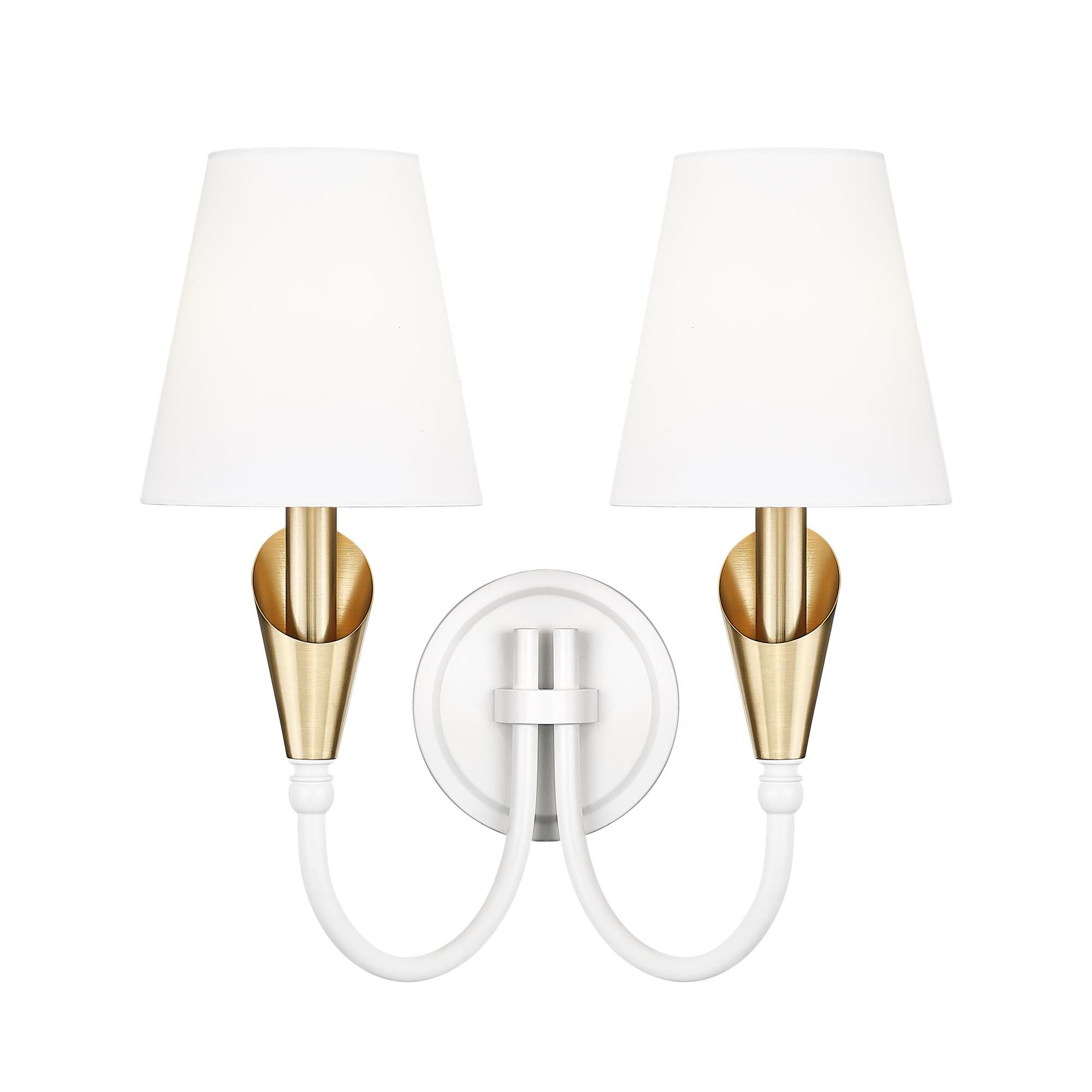 Claudelle 15 Inch Wall Sconce by Z Lite