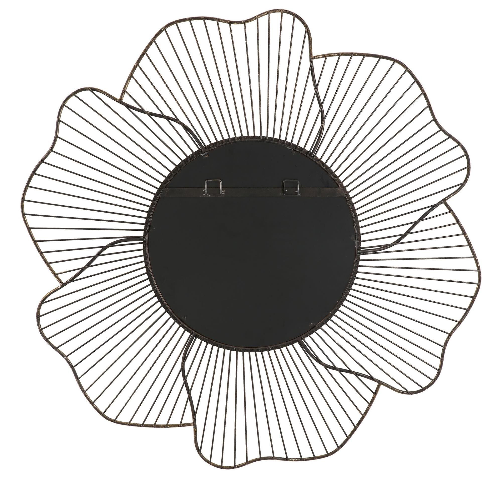 Shown in Antiqued Gold Leaf finish