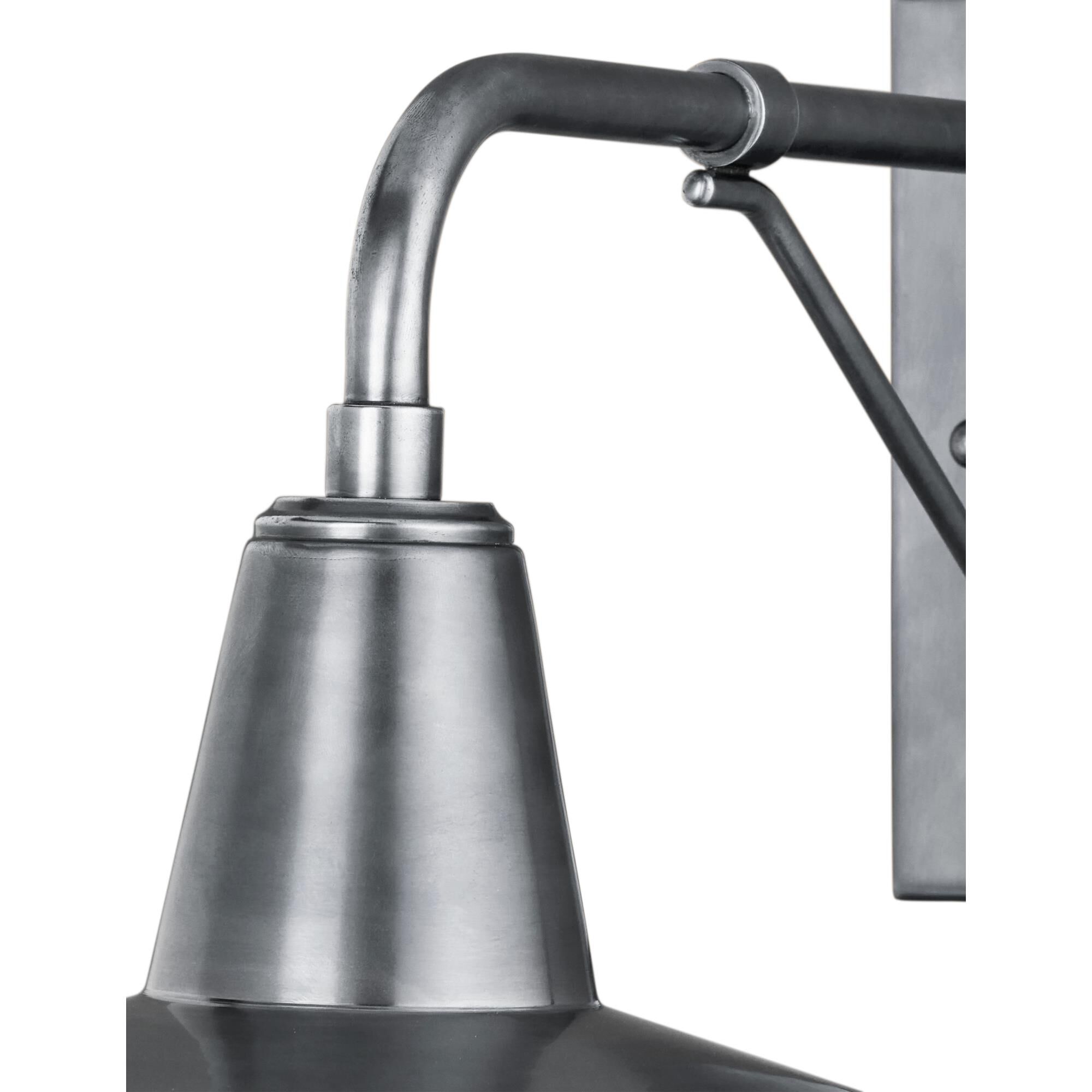 Mariner Outdoor Wall Light by Currey and Company