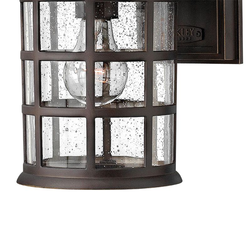 Hinkley Lighting Freeport 12 Inch Tall Outdoor Wall Light
