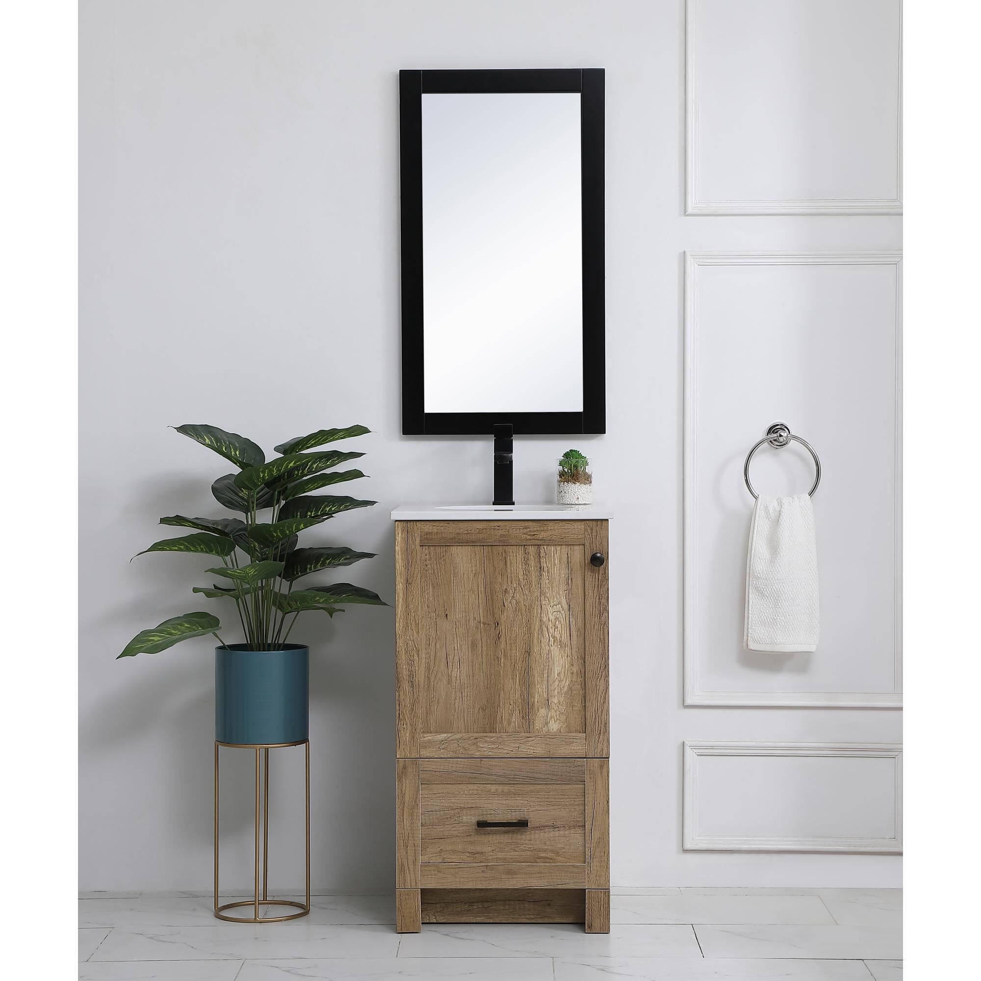 Soma 18 Inch Bath Vanity by Elegant Decor