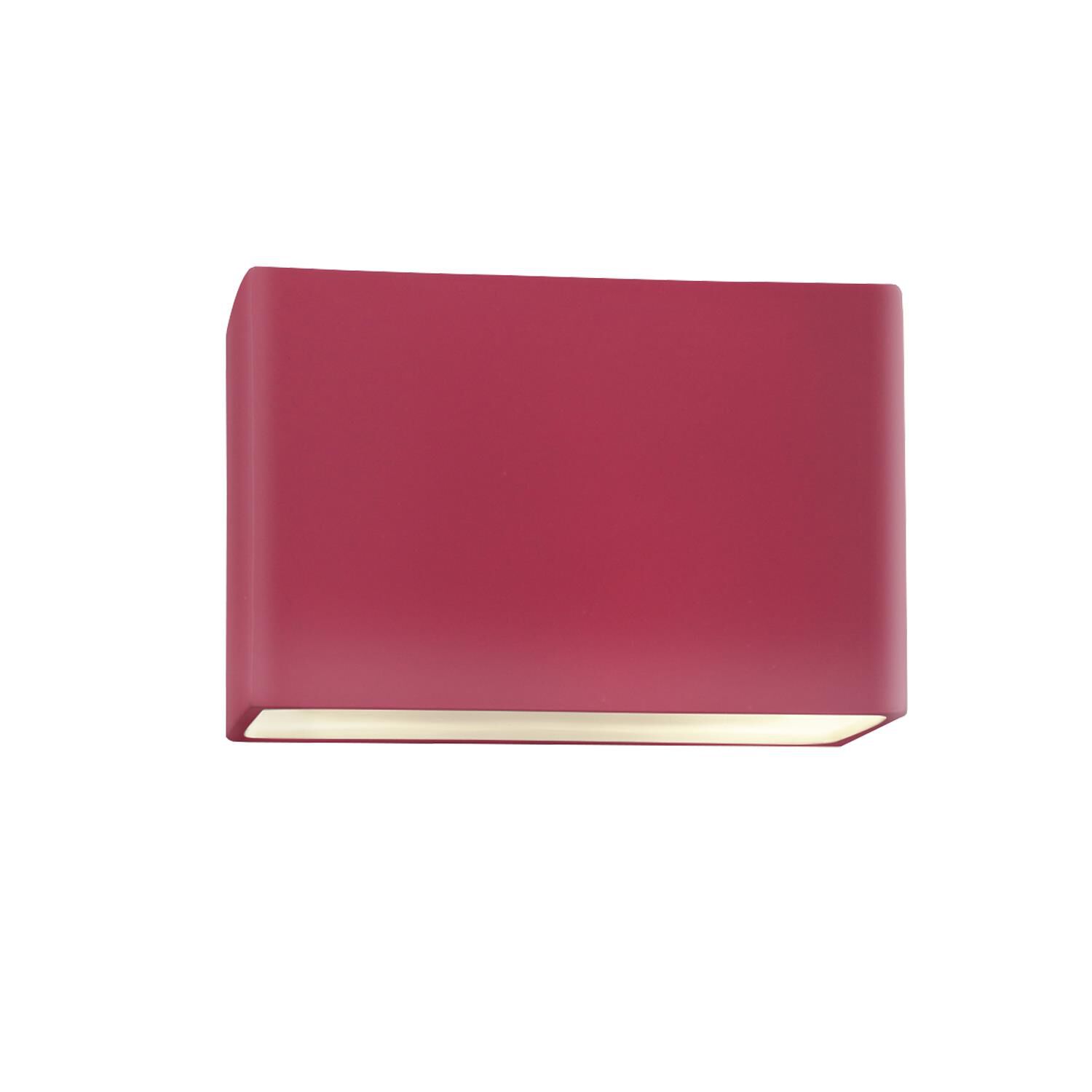 Ambiance 12 Inch Wall Sconce by Justice Design Group