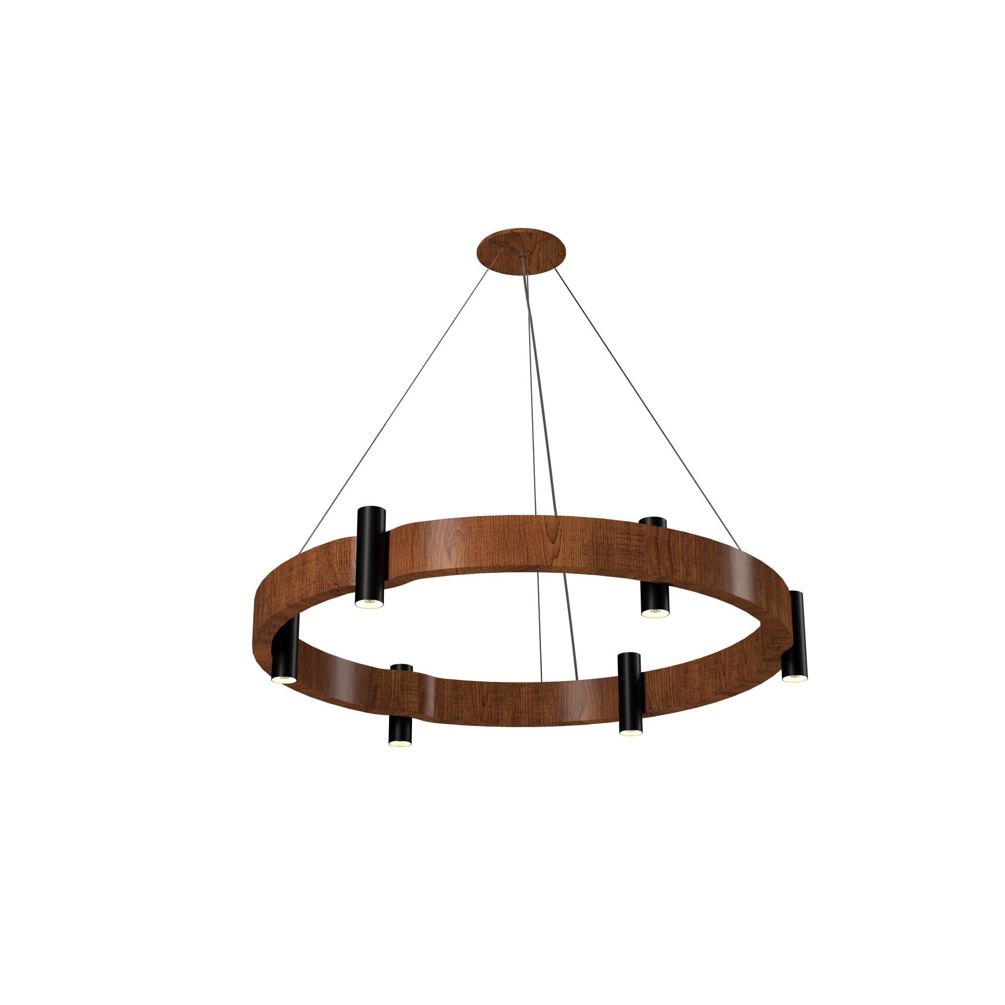 Flow Large Pendant by Accord Lighting