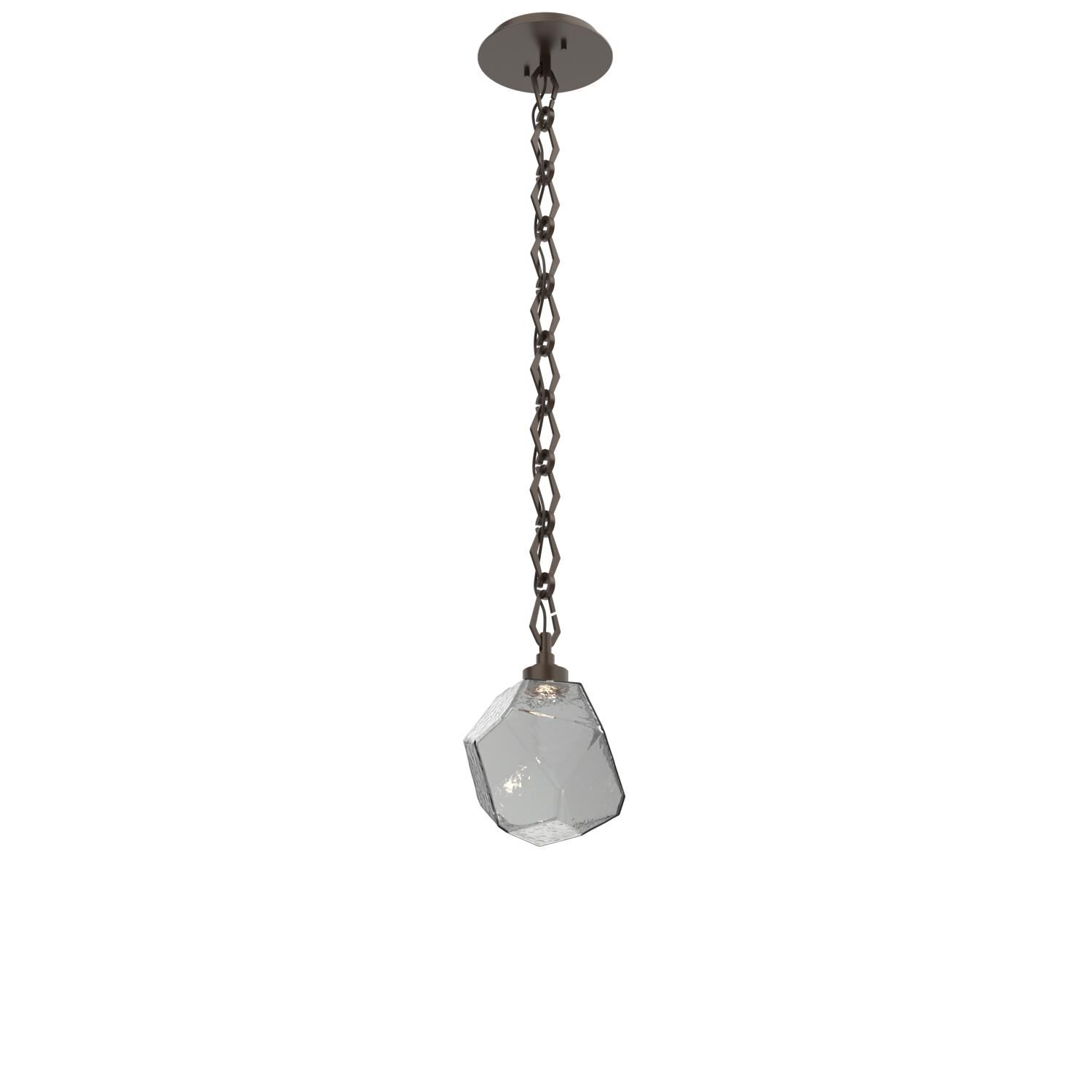Levi Wilson Gem 8 Inch Mini Pendant by Hammerton Studio