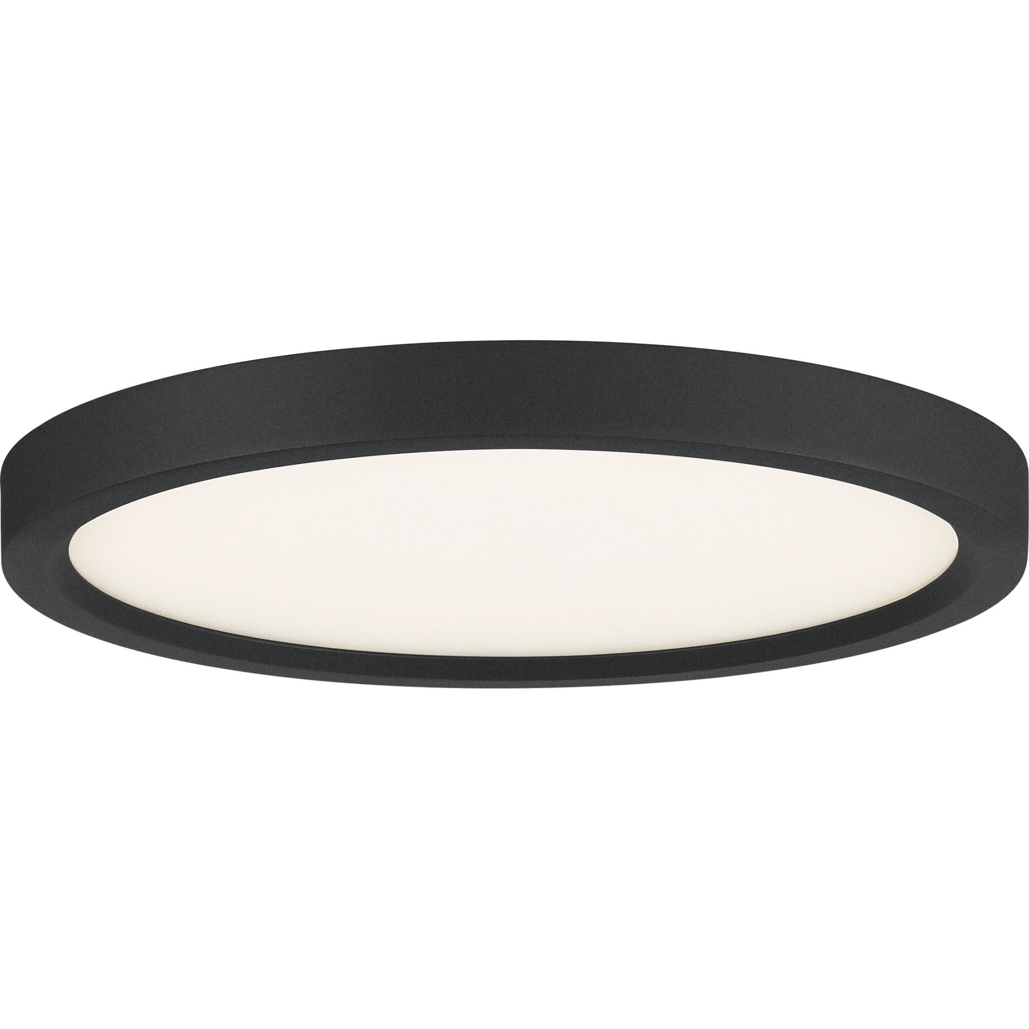Outskirts 11 Inch LED Flush Mount by Quoizel