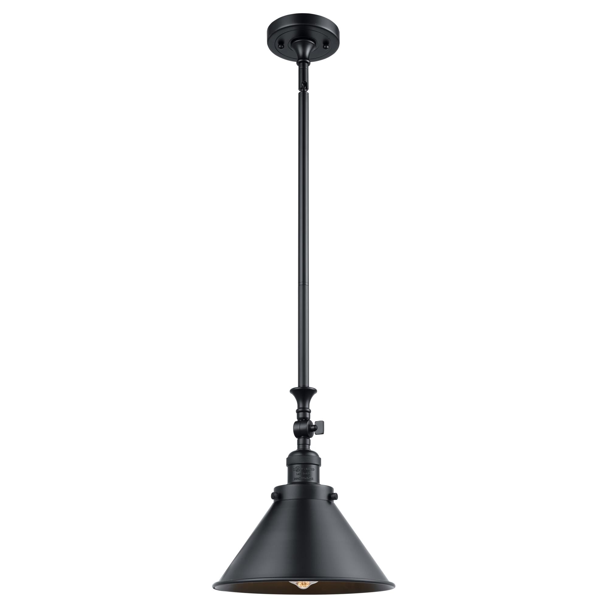 Innovations Lighting Bruno Marashlian Briarcliff 10 Inch Mini Pendant