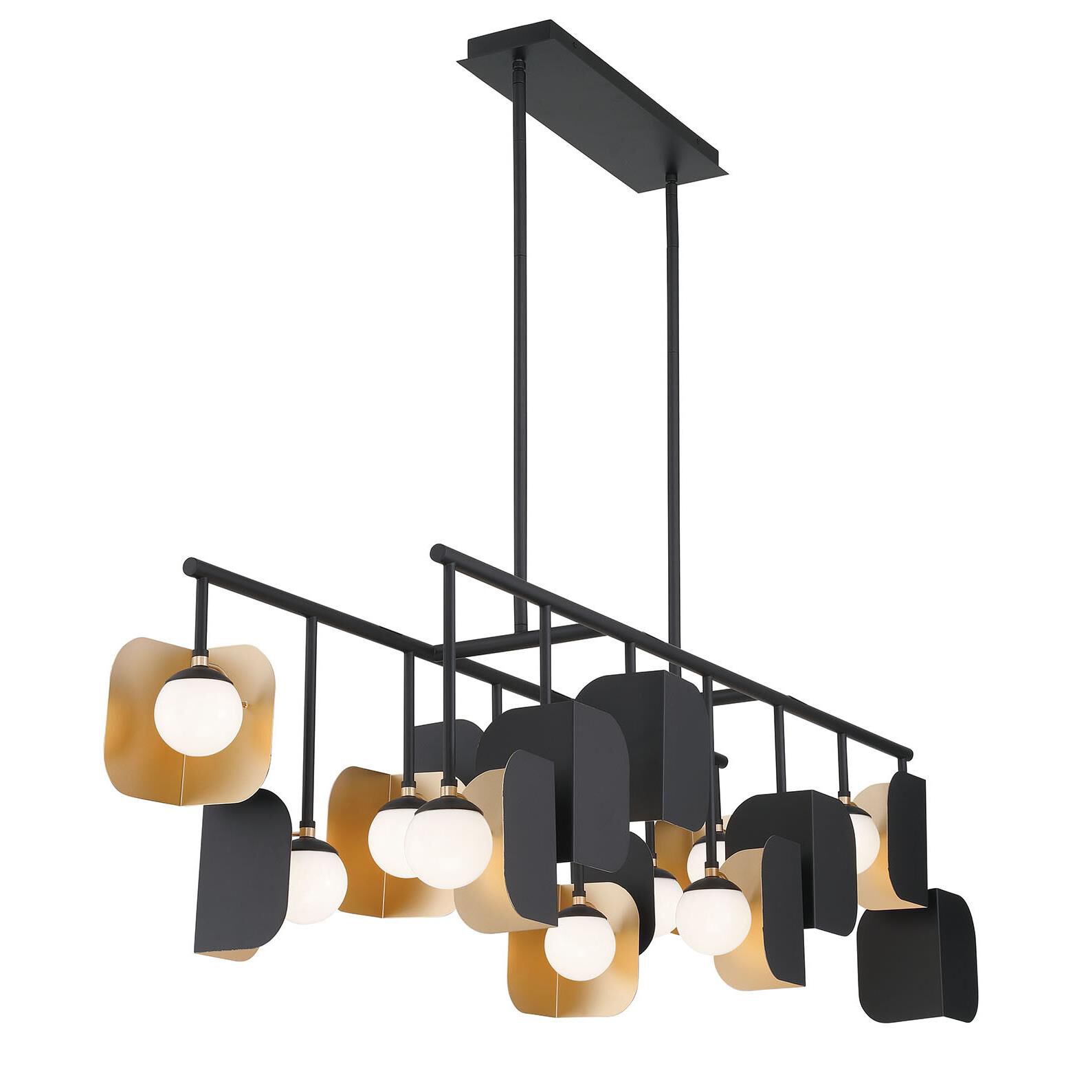 Cornice 60 Inch Linear Suspension Light by Eurofase Lighting