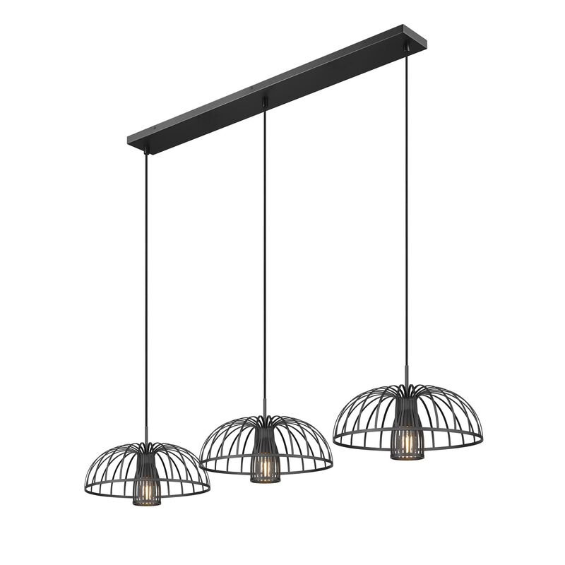 Valencia Medium Linear Chandelier by Z-Lite