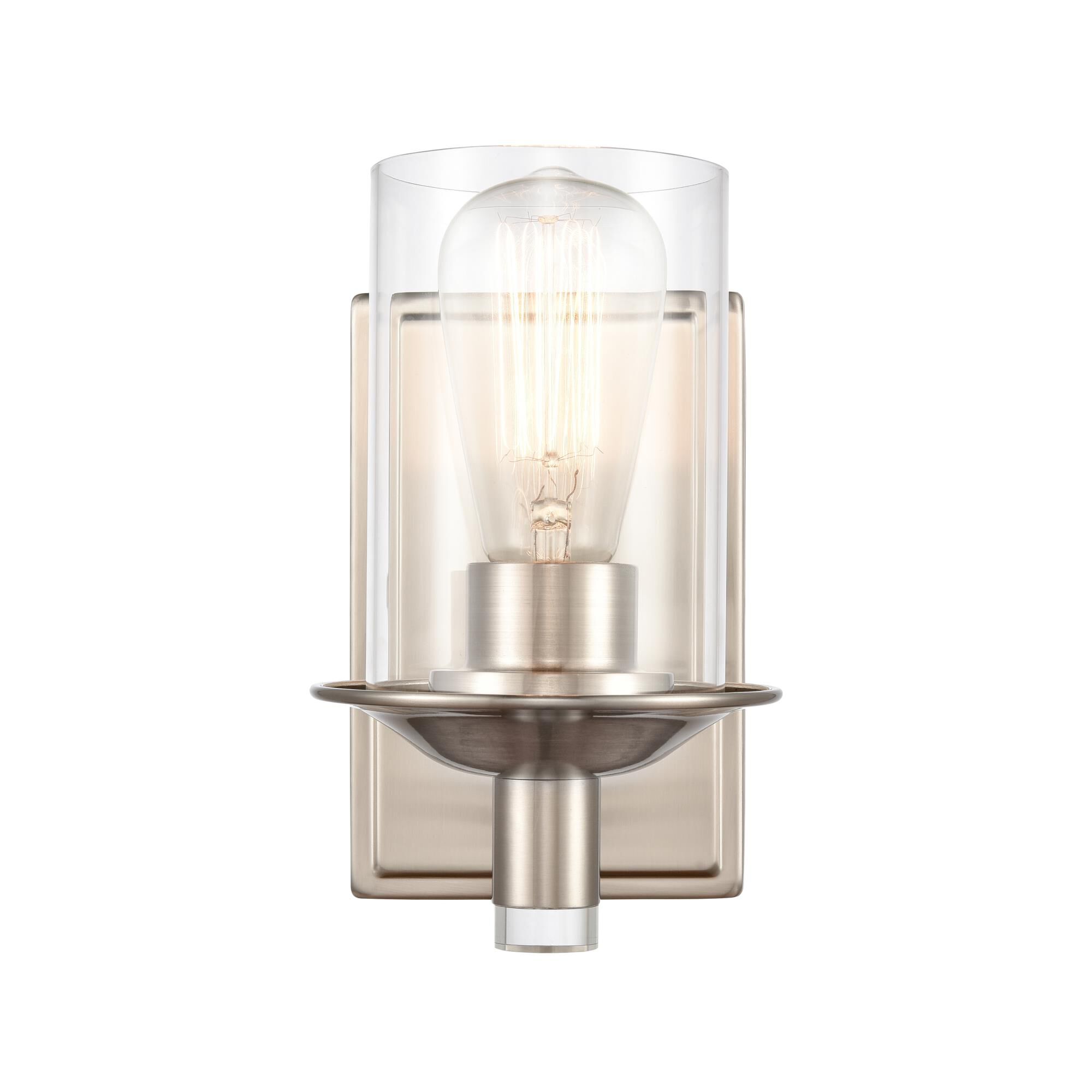 Bruno Marashlian Manhattan 8 Inch Wall Sconce by Innovations Lighting
