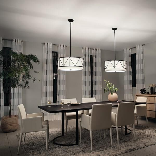 Birkleigh 24 Inch Large Pendant by Kichler Lighting