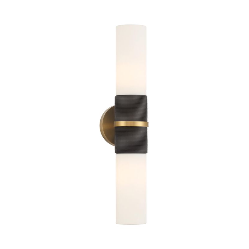 Linthor 23 Inch Wall Sconce by Minka Lavery