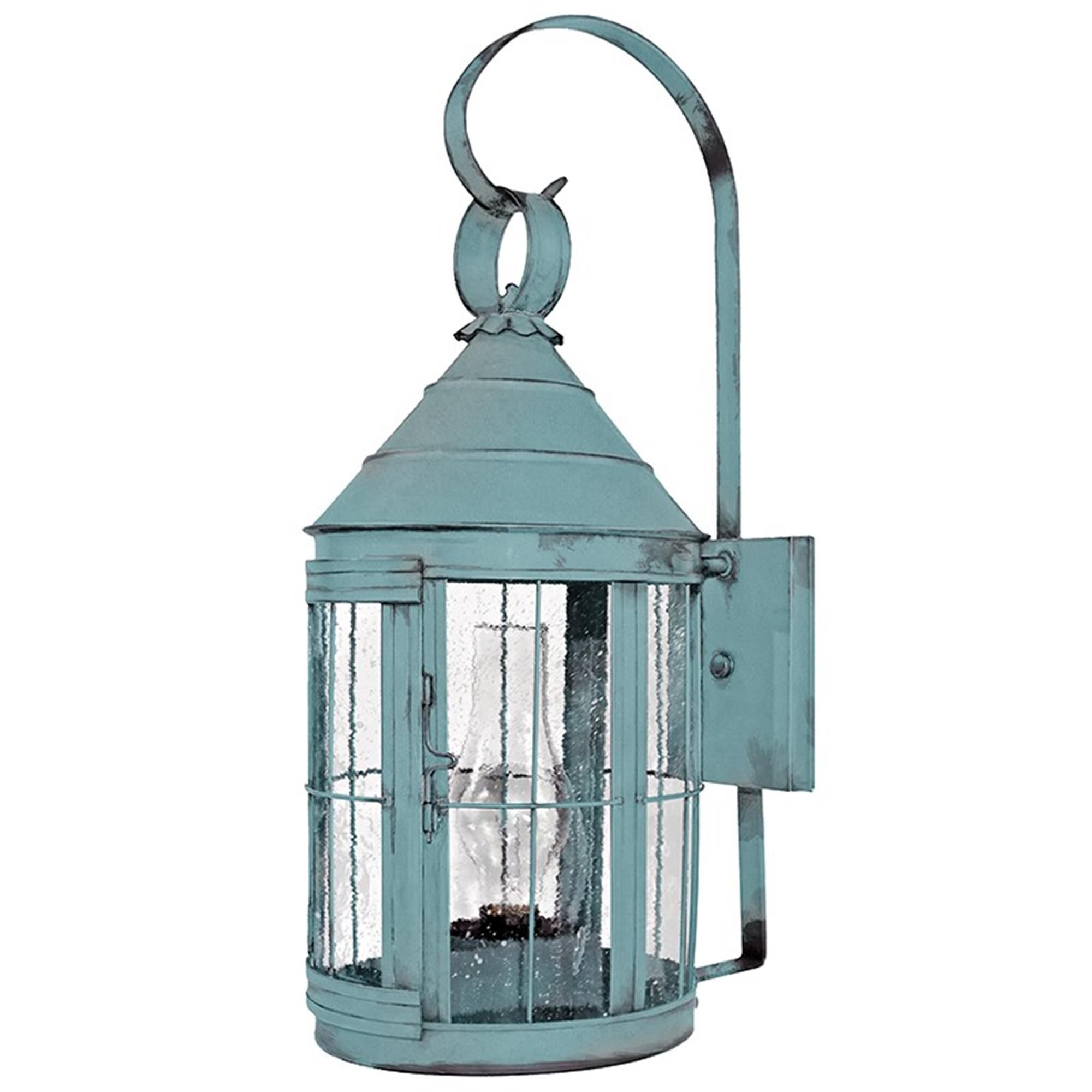 Heal 20 Inch Outdoor Wall Light,