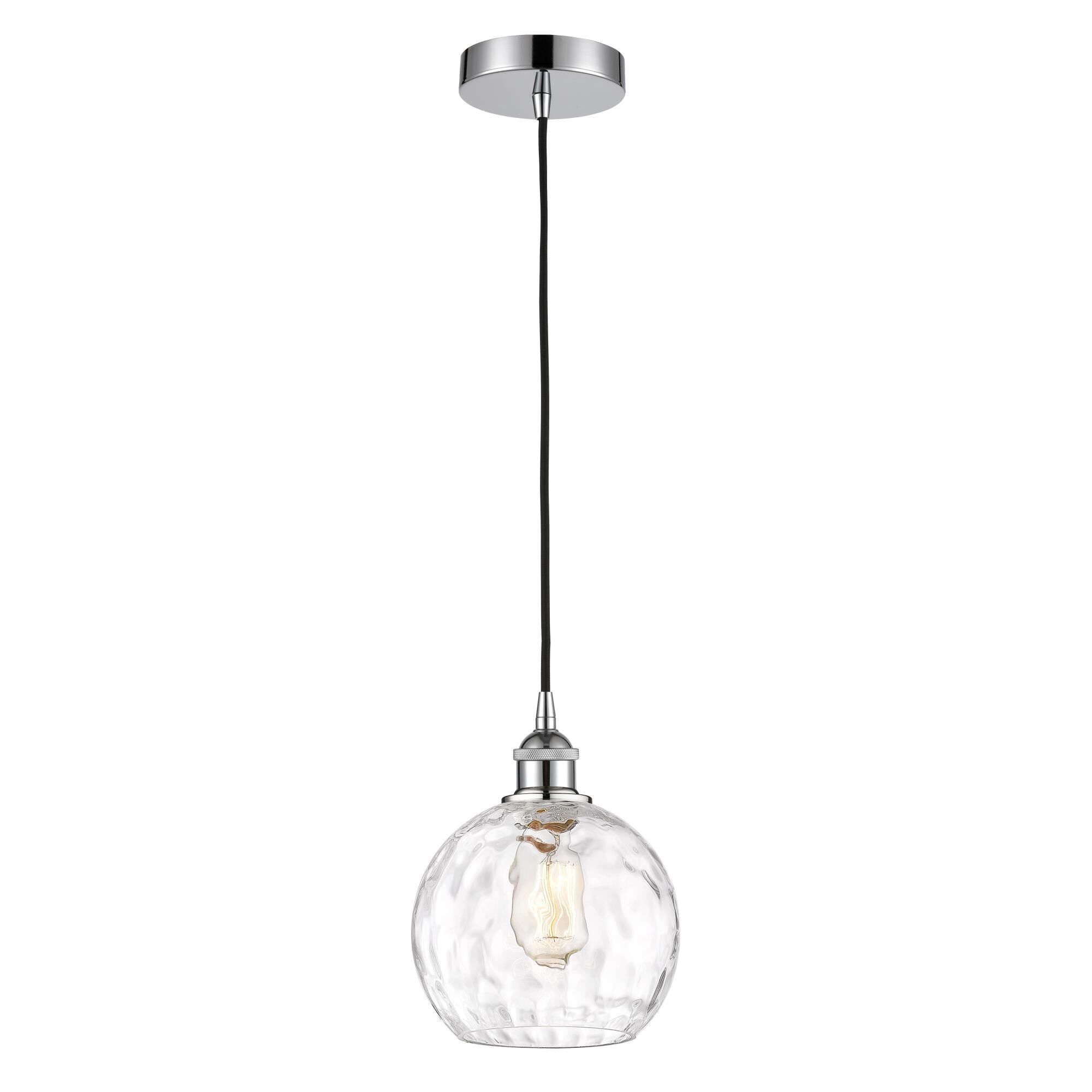 Bruno Marashlian Athens Water Glass Mini Pendant by Innovations Lighting