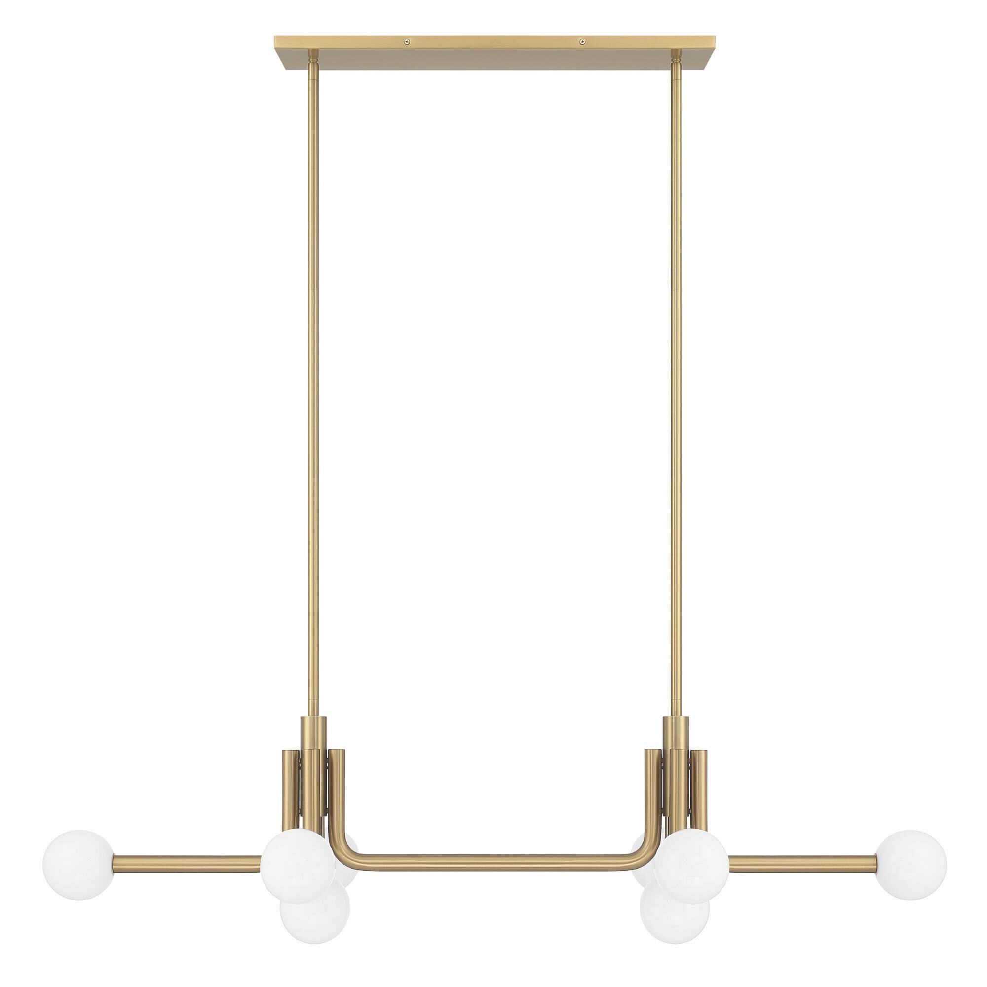 Stockholm 50 Inch Linear Suspension Light by Eglo Lighting