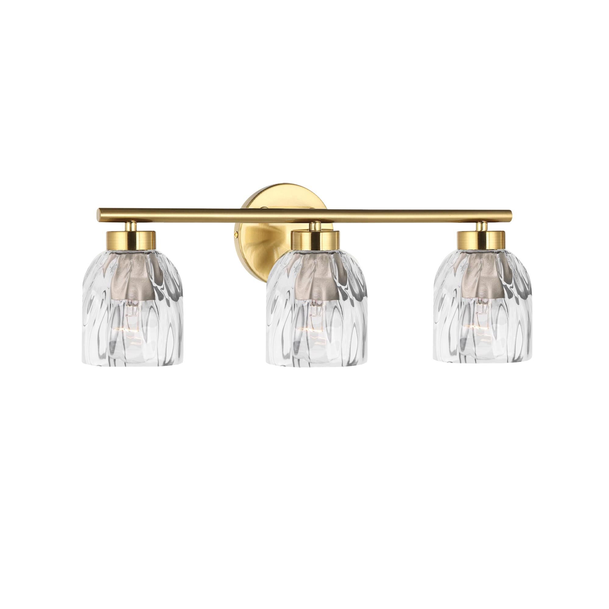 Vallora 21 Inch Bath Vanity Light by Dainolite