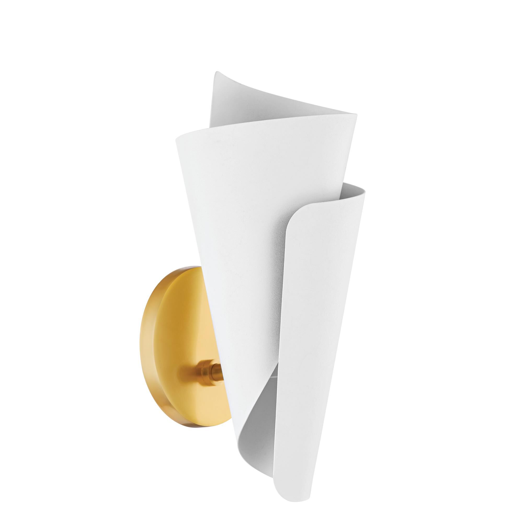 Davina 5.5 Inch Wall Sconce by Mitzi