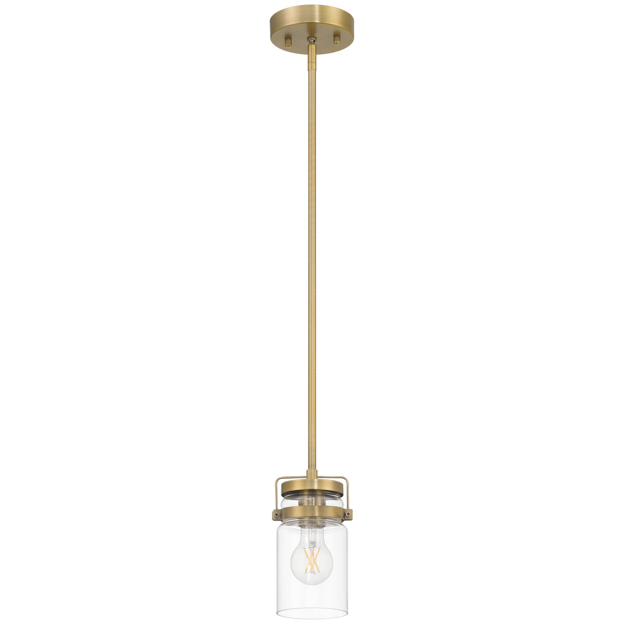 Shelby 5 Inch Mini Pendant by Access Lighting